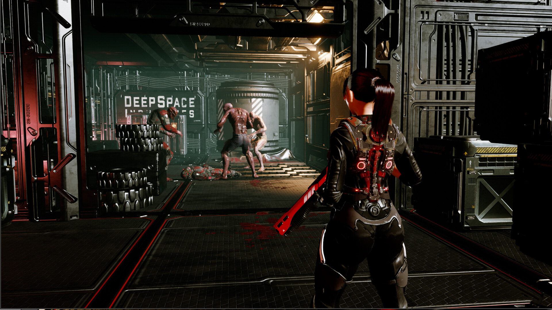 深空七号/Deep Space 7 版本更新 深空七号/Deep Space 7 版本更新