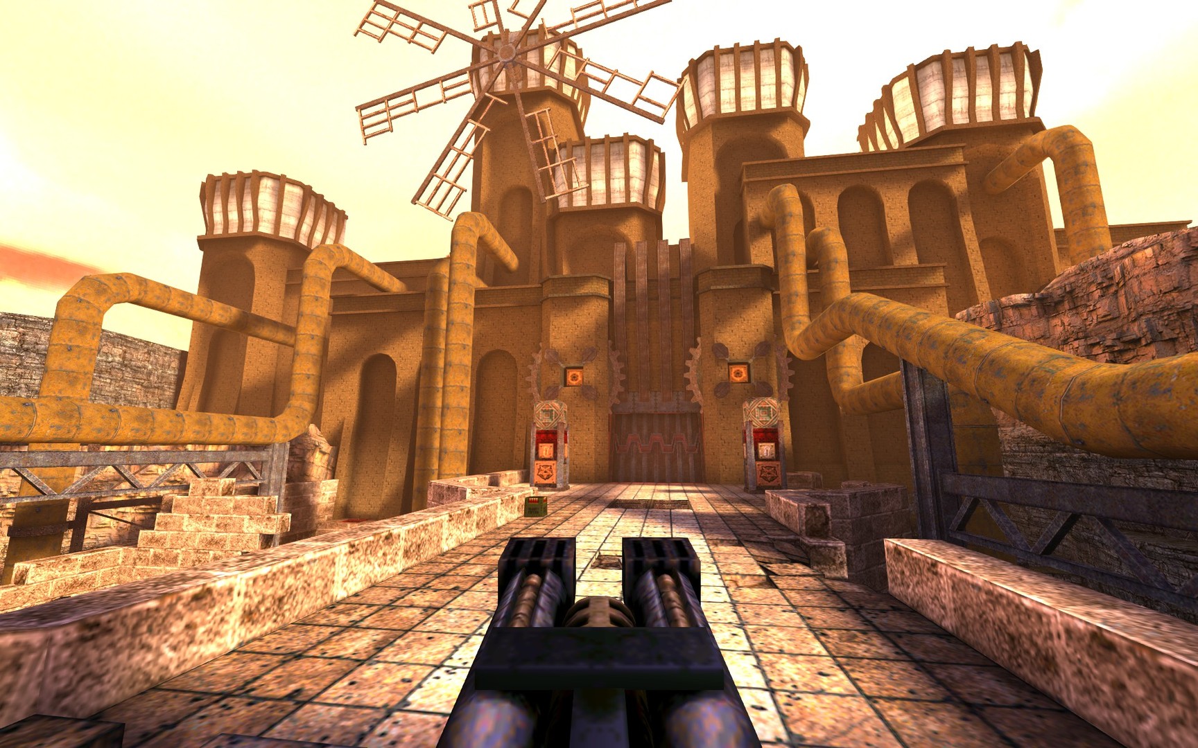 雷神之锤/Quake 版本更新 雷神之锤/Quake 版本更新