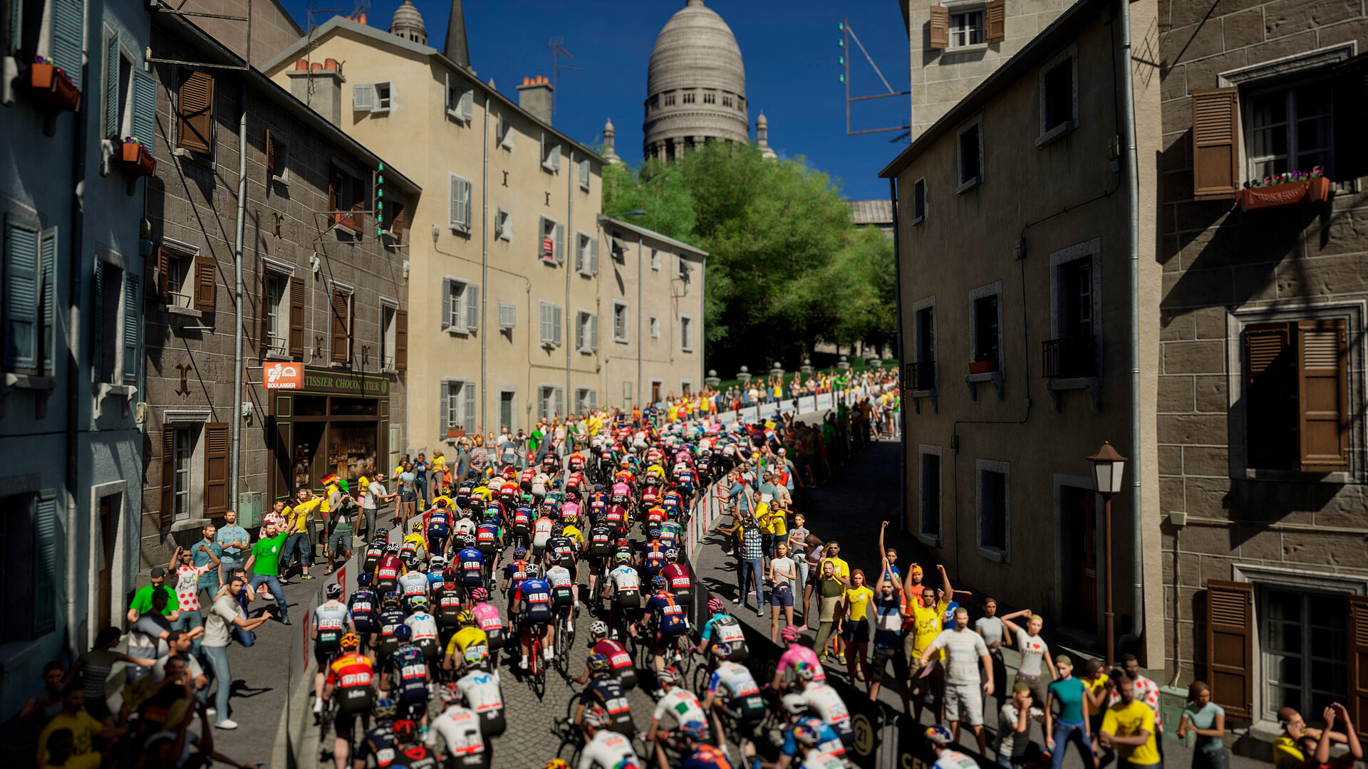 环法自行车赛2026/Tour de France 2026 版本更新 环法自行车赛2026/Tour de France 2026 版本更新