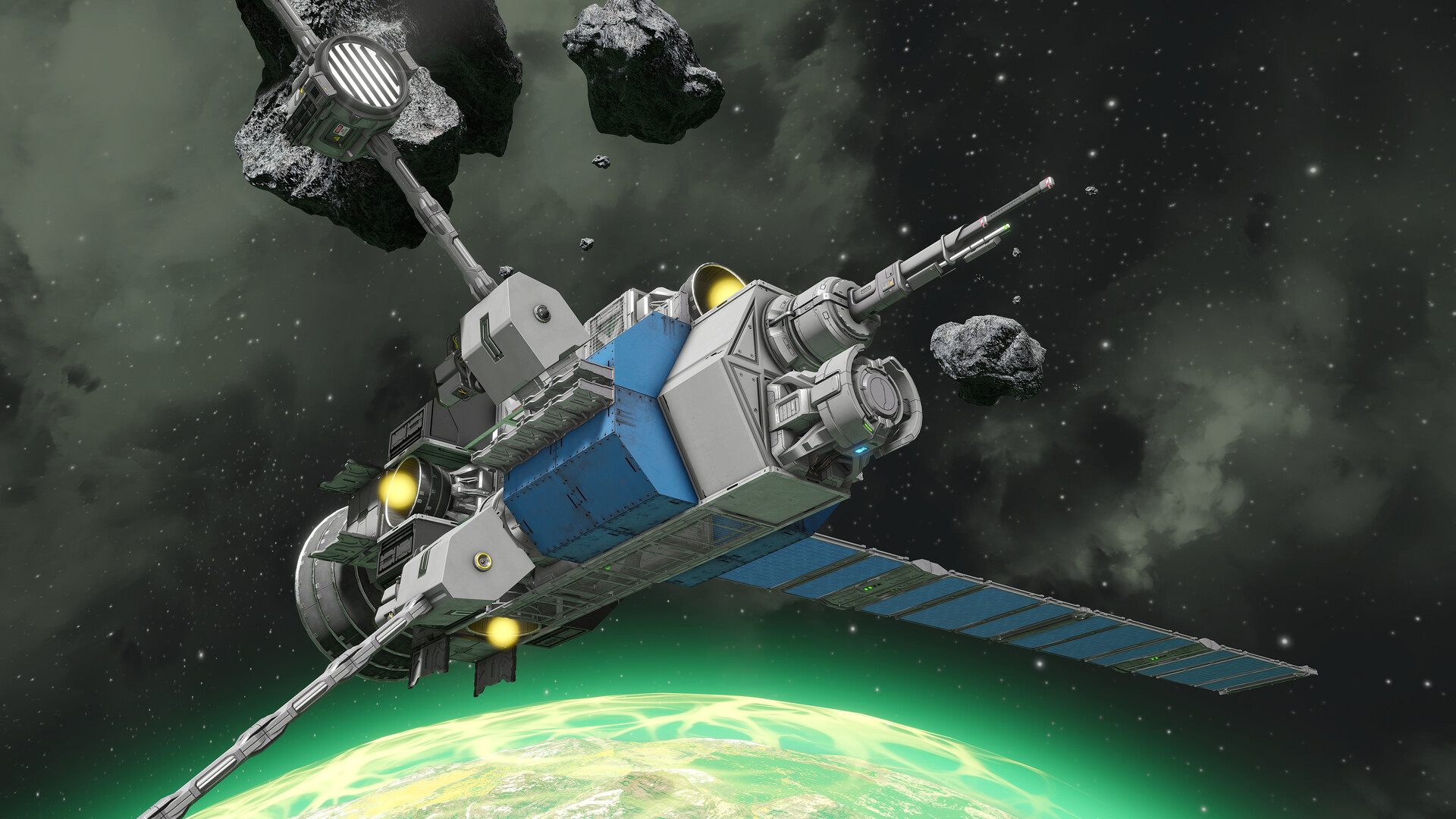 太空工程师/Space Engineers 版本更新 太空工程师/Space Engineers 版本更新