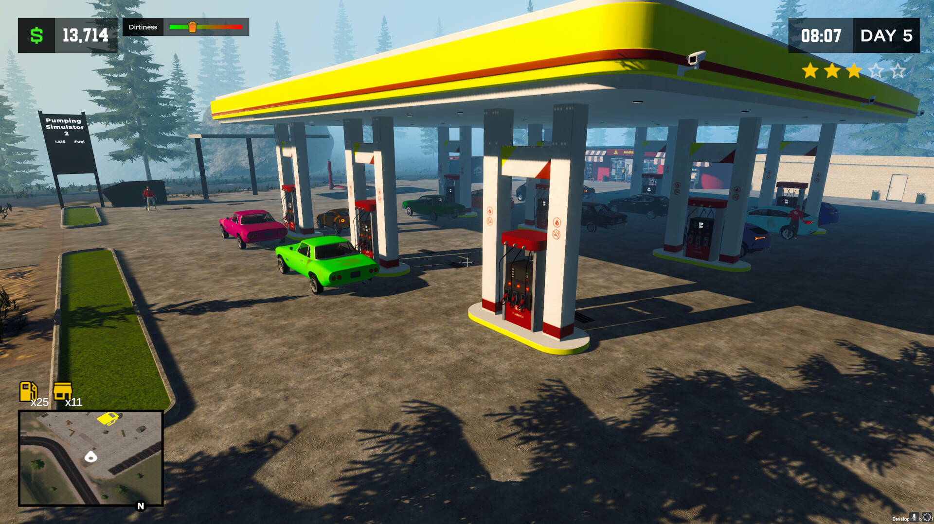 加油模拟器2/Pumping Simulator 2 版本更新 加油模拟器2/Pumping Simulator 2 版本更新