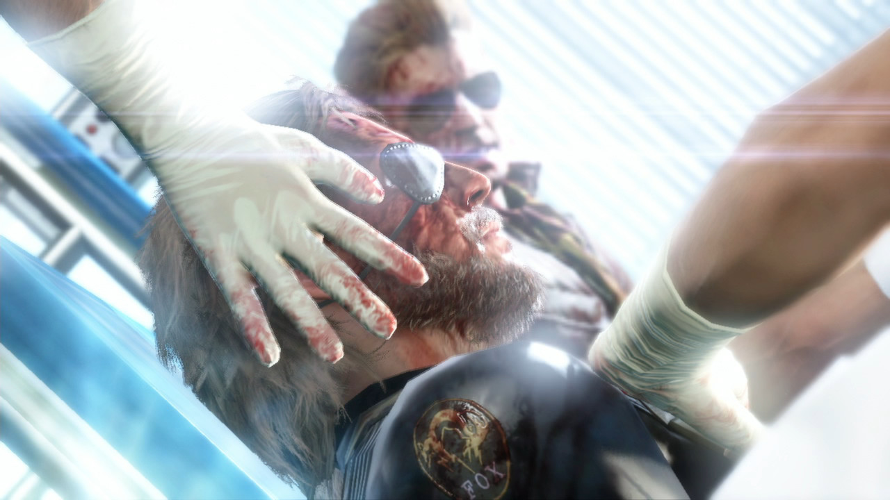 合金装备5：幻痛-虚拟机版/METAL GEAR SOLID V: THE PHANTOM PAIN HYPERVISOR 版本更新