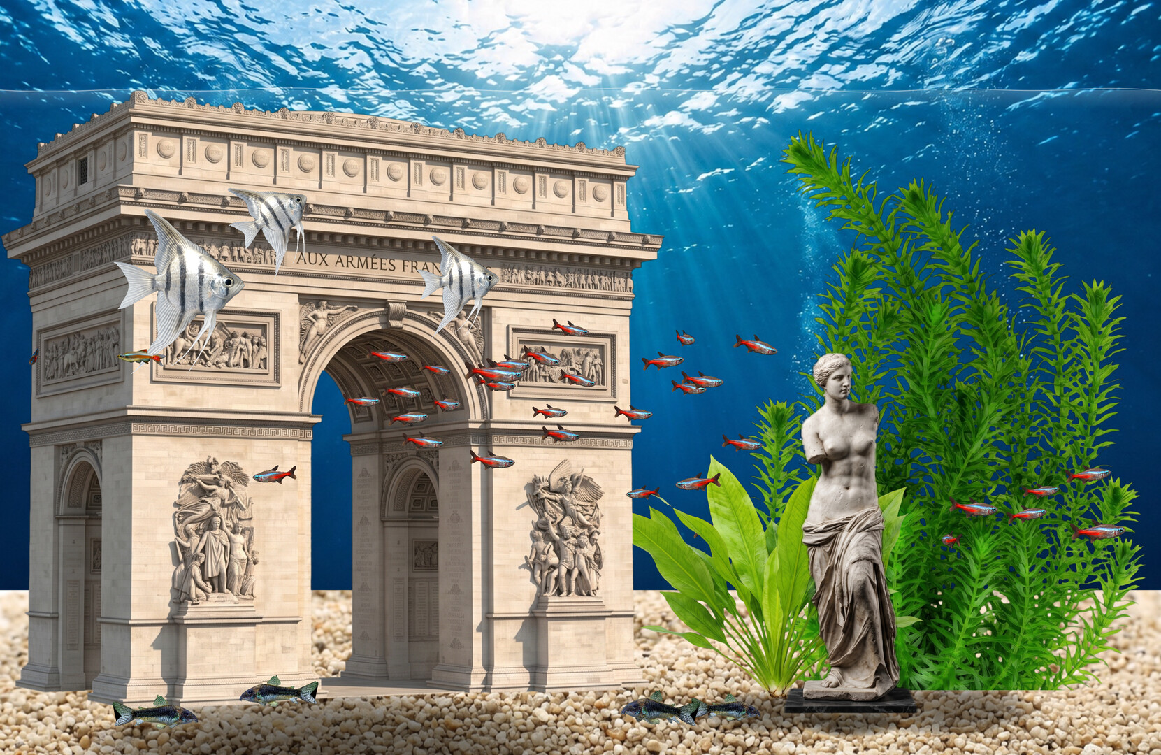 桌面水族馆/AquaDesk 新游发布 桌面水族馆/AquaDesk 新游发布