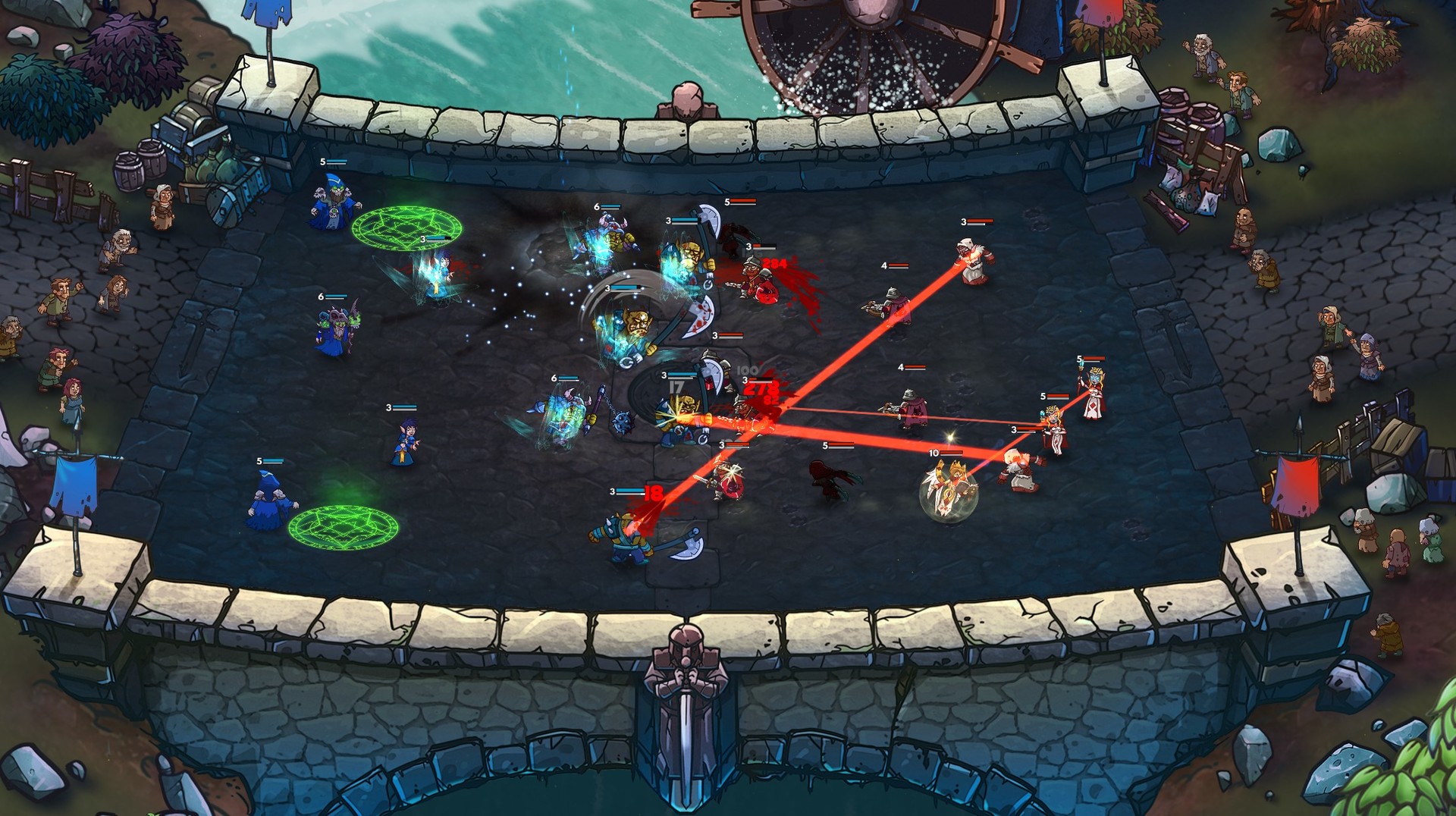 角斗士公会经理/Gladiator Guild Manager 版本更新 角斗士公会经理/Gladiator Guild Manager 版本更新