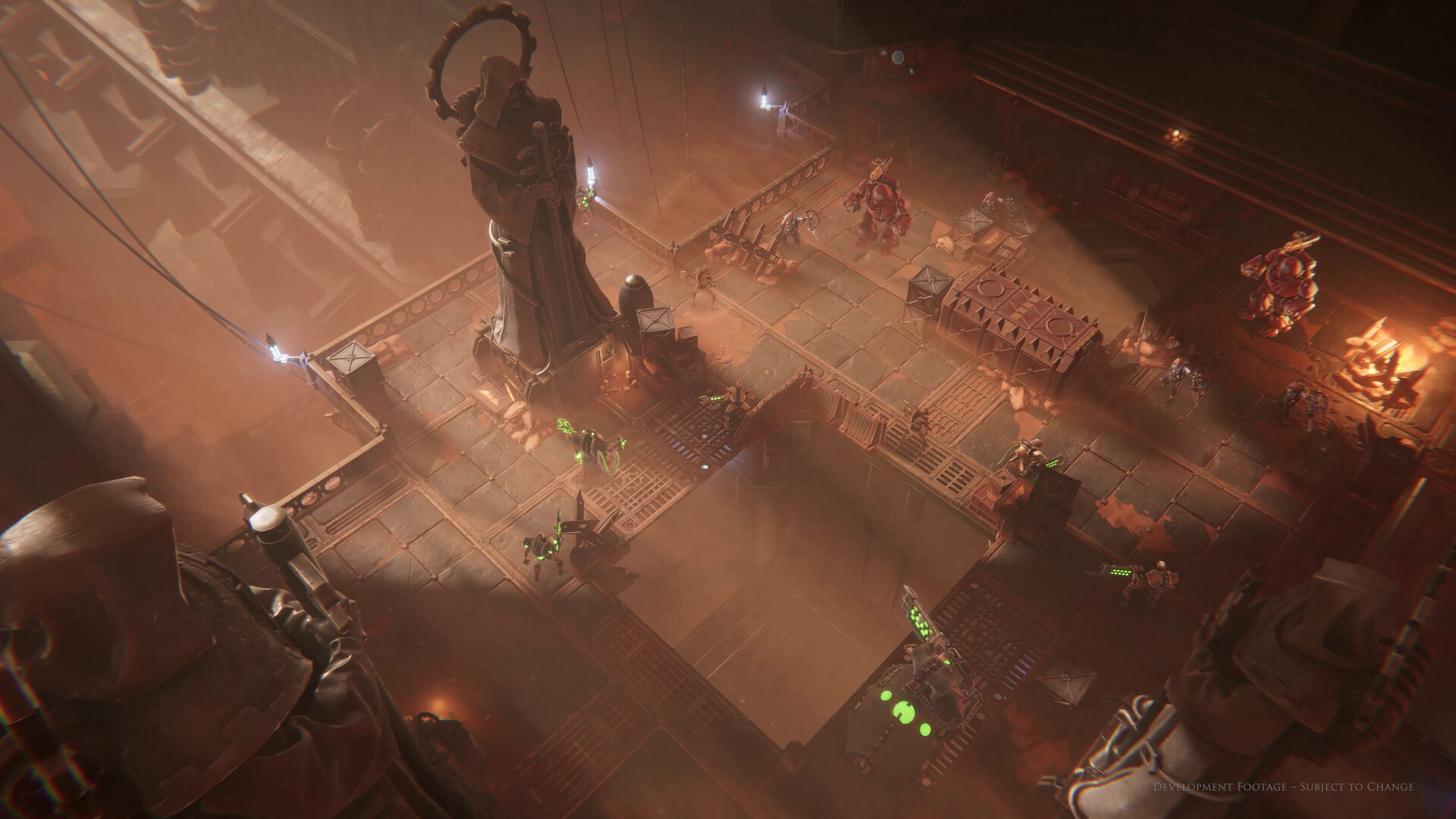 战锤40K:机械神教2/Warhammer 40,000: Mechanicus II 版本更新 战锤40K:机械神教2/Warhammer 40,000: Mechanicus II 版本更新