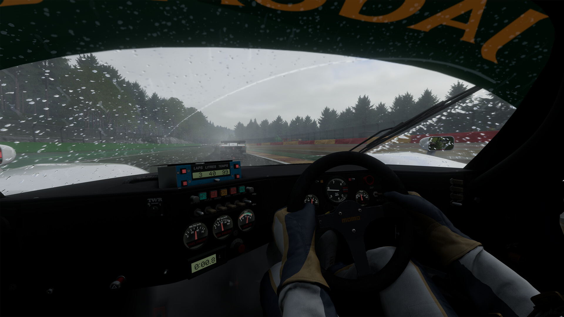 汽车竞速计划/Project Motor Racing 版本更新 汽车竞速计划/Project Motor Racing 版本更新