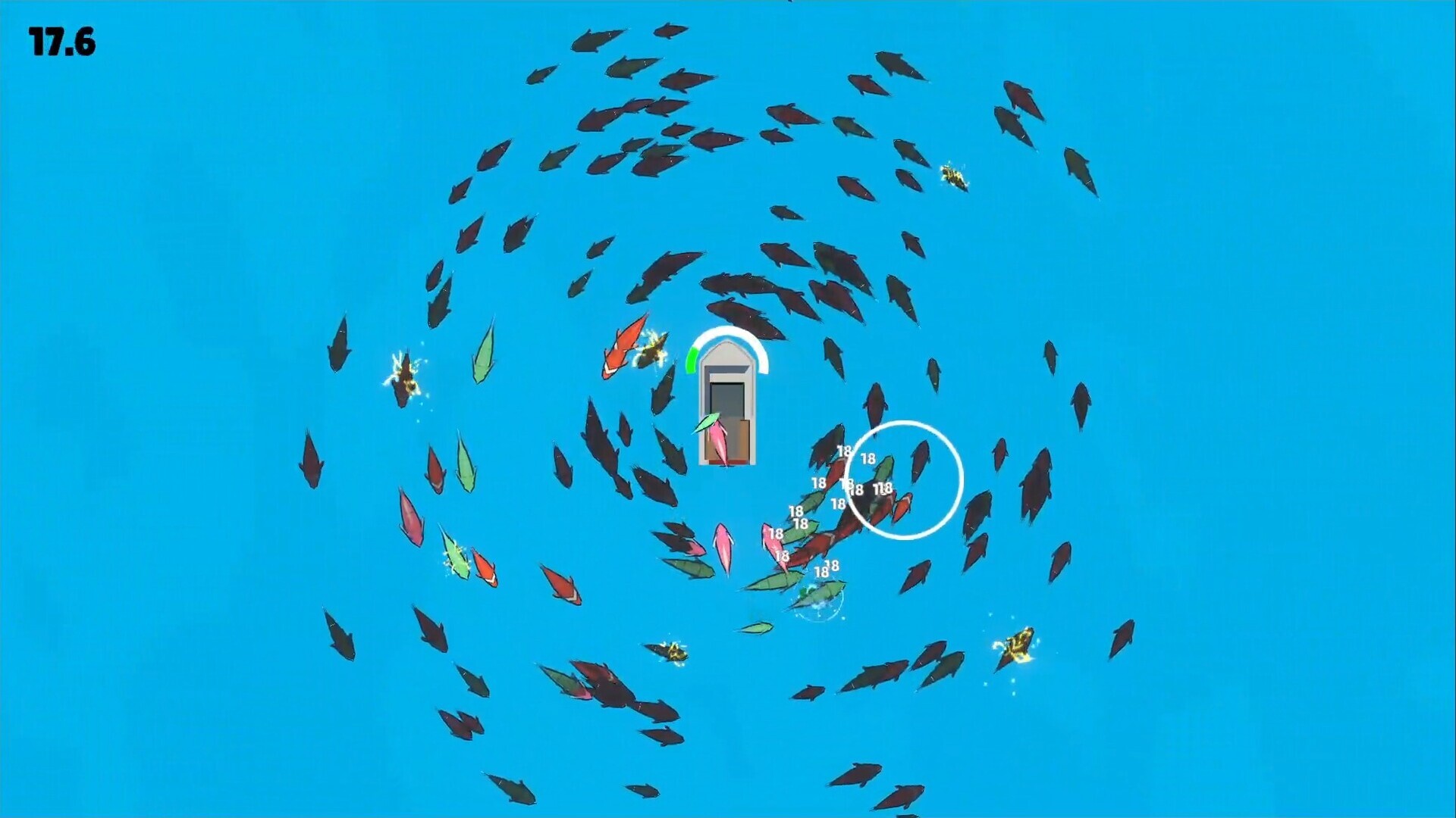 增量钓鱼/Incremental Fishing 新游发布 增量钓鱼/Incremental Fishing 新游发布
