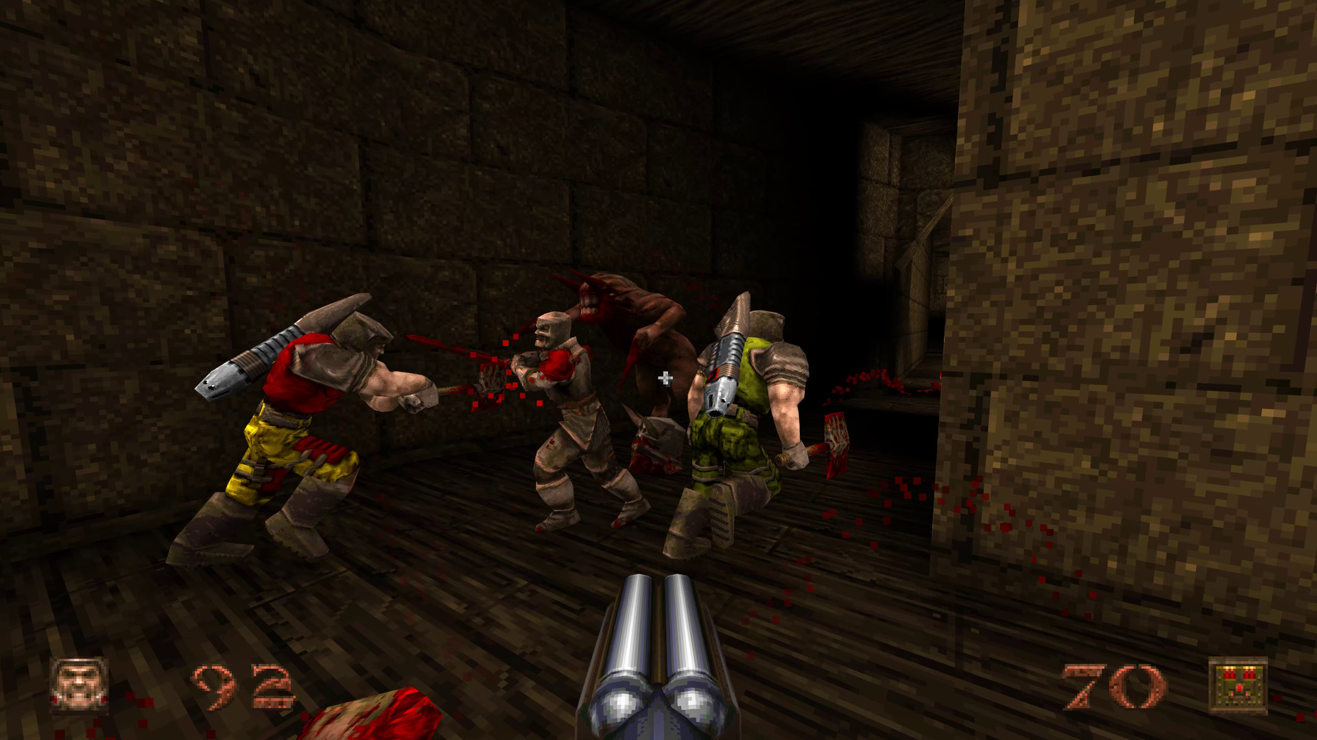 雷神之锤/Quake 版本更新 雷神之锤/Quake 版本更新