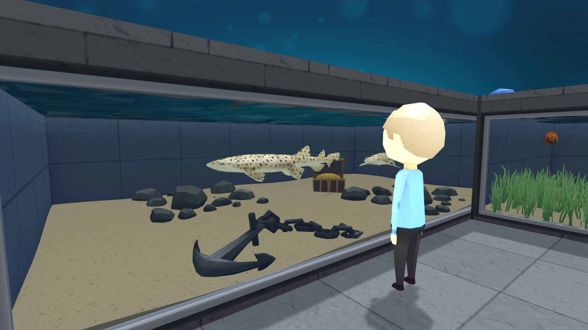 巨型水族馆/Megaquarium 版本更新