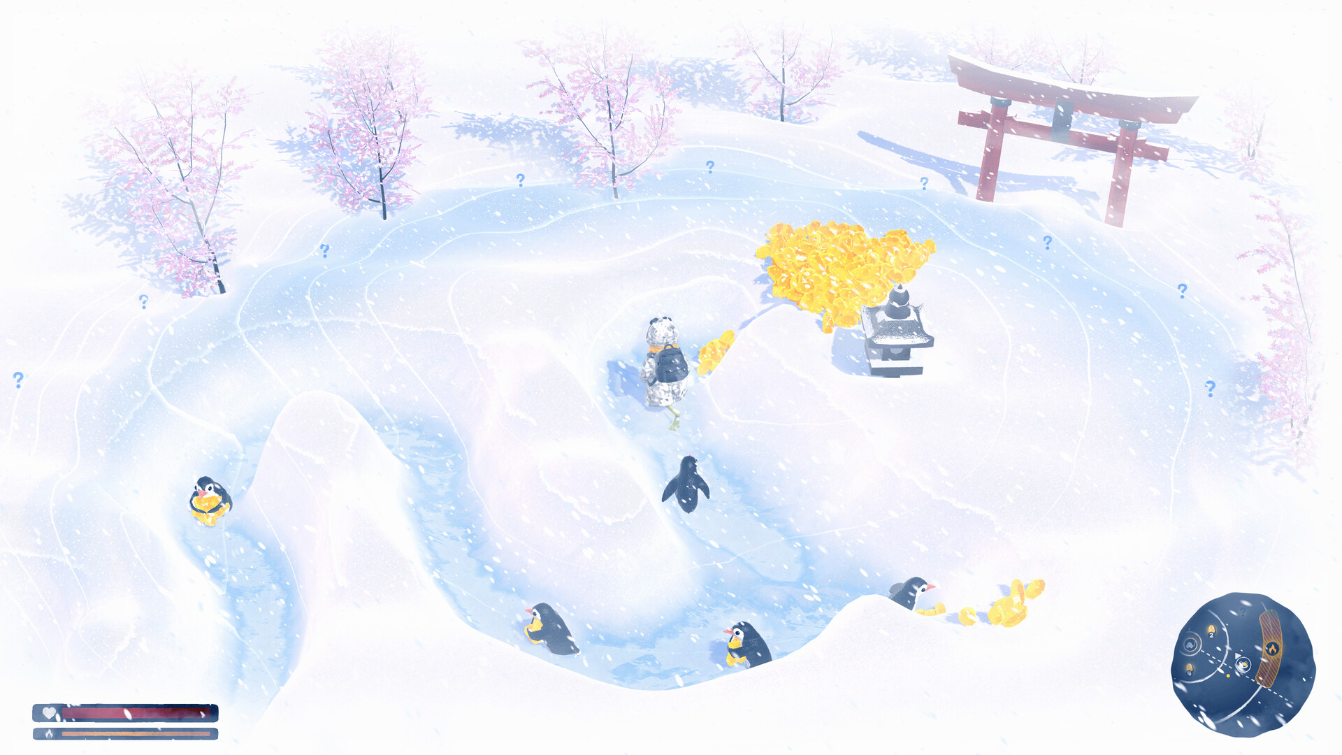 蛙穿雪境/FROGGY HATES SNOW 版本更新 蛙穿雪境/FROGGY HATES SNOW 版本更新