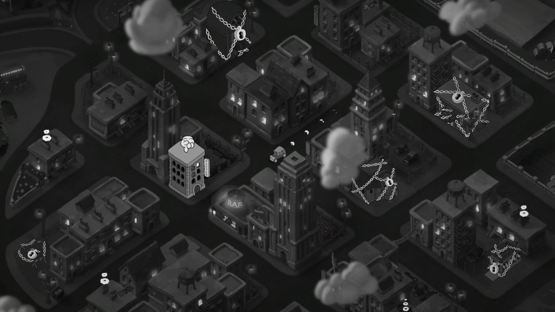 神探杰克鼠/MOUSE: P.I. For Hire 版本更新 神探杰克鼠/MOUSE: P.I. For Hire 版本更新