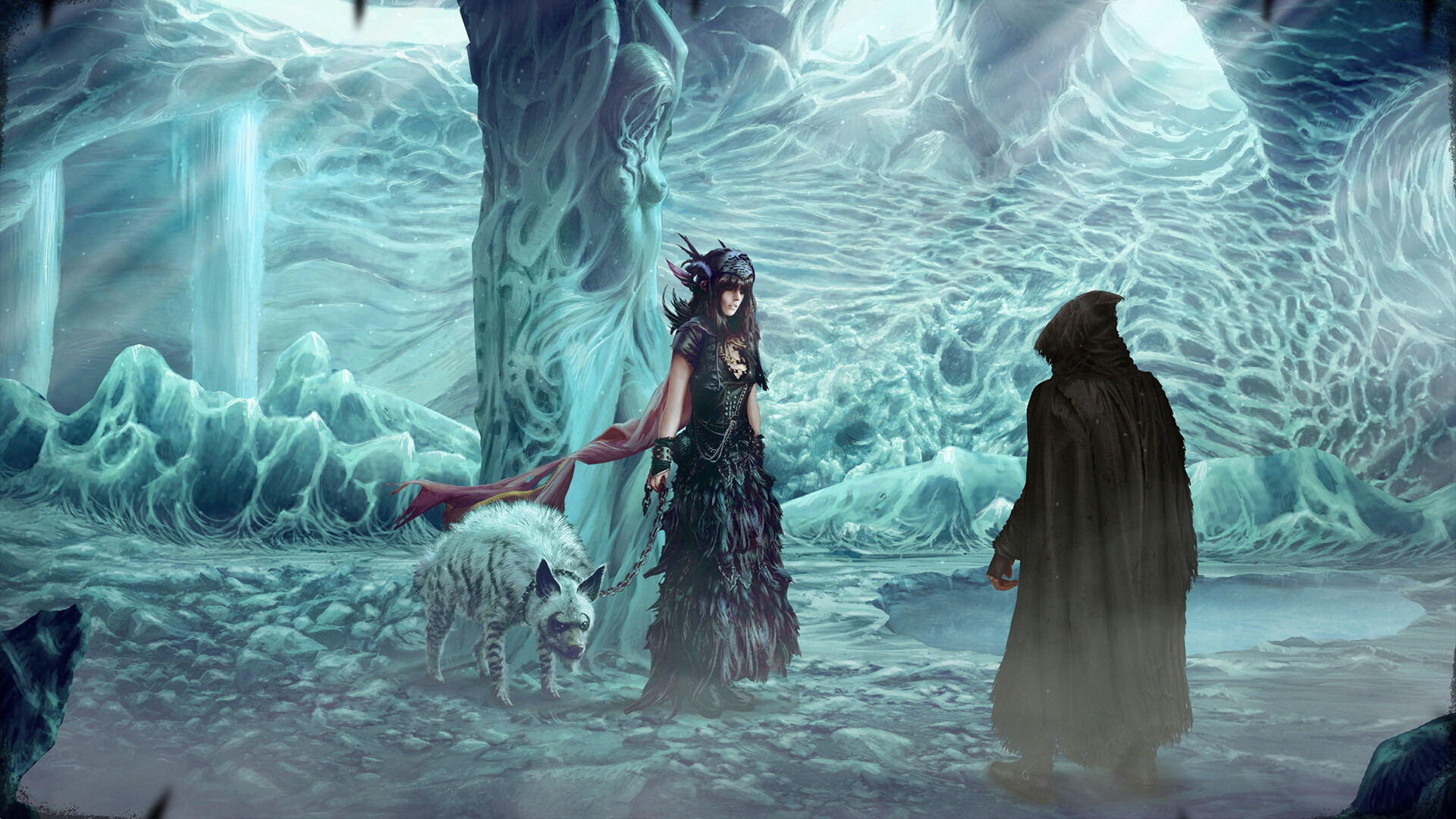 迷幻追踪2/Tormentum II 新游发布 迷幻追踪2/Tormentum II 新游发布