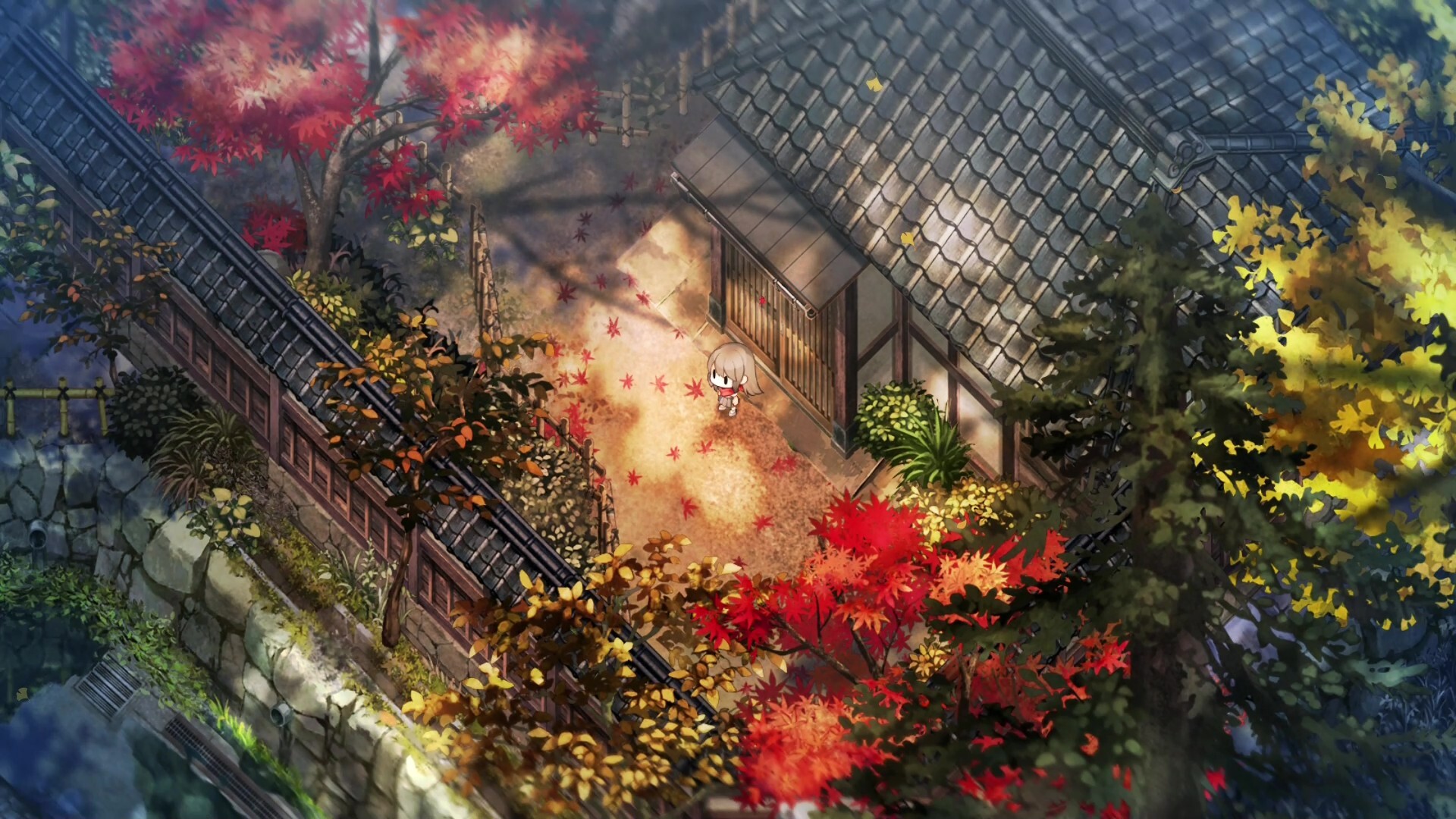 静谧田园/Village in the Shade 版本更新 静谧田园/Village in the Shade 版本更新