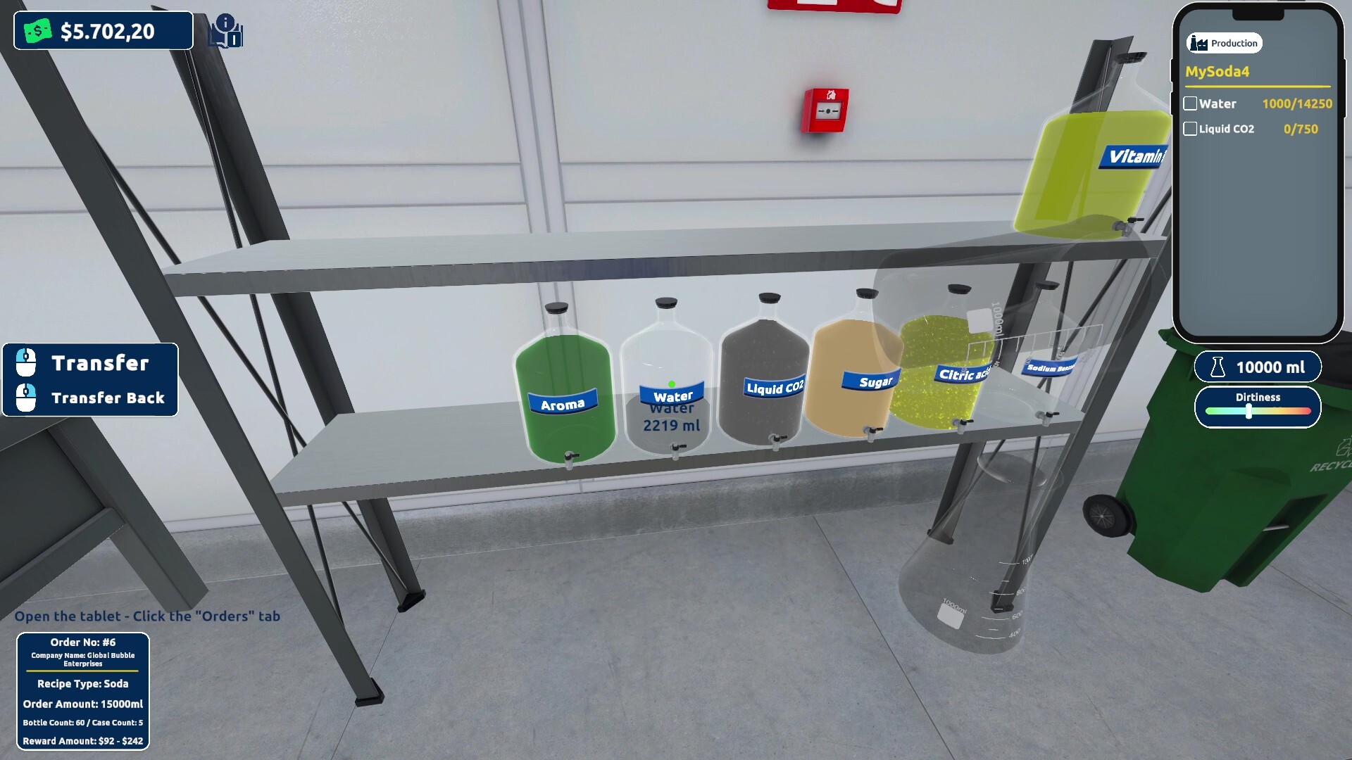 饮料工厂模拟器/Drink Factory Simulator 新游发布 饮料工厂模拟器/Drink Factory Simulator 新游发布