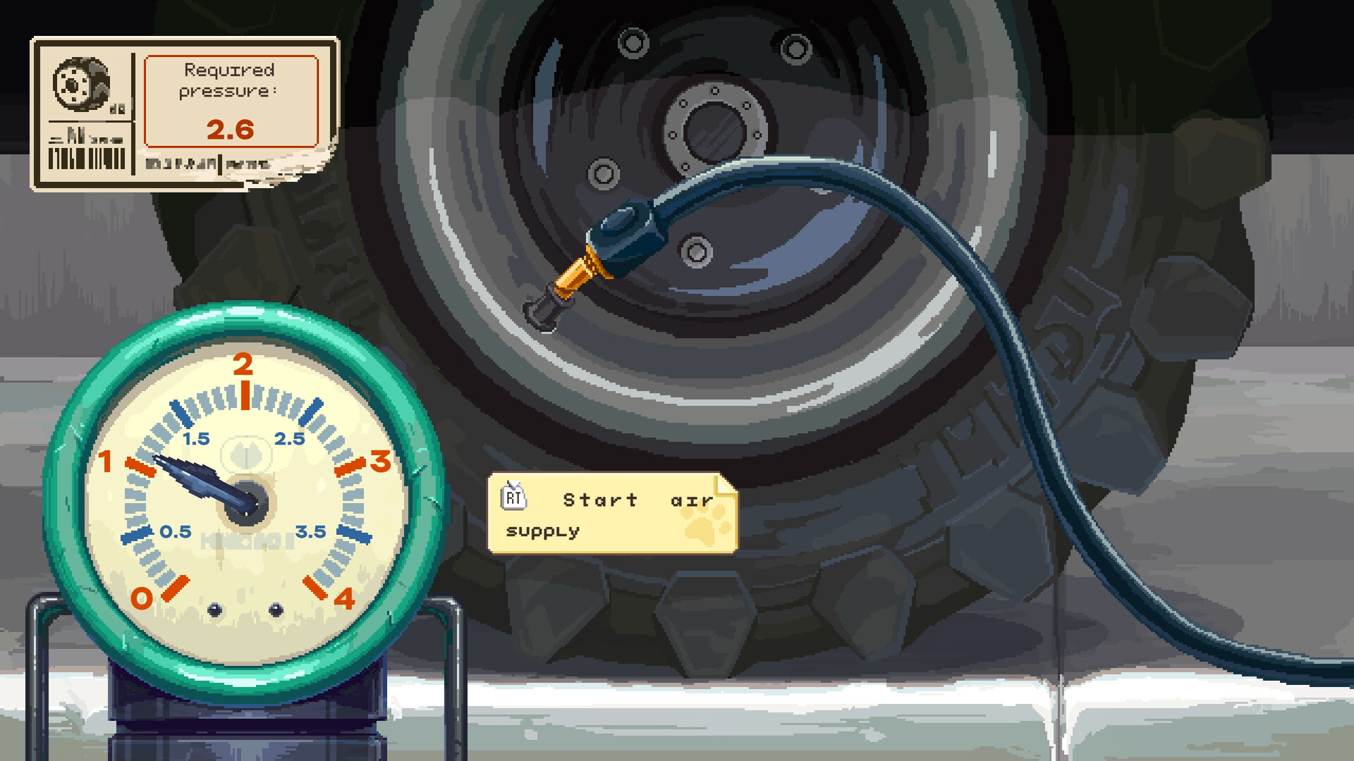 最后的加油站/The Last Gas Station 版本更新 最后的加油站/The Last Gas Station 版本更新