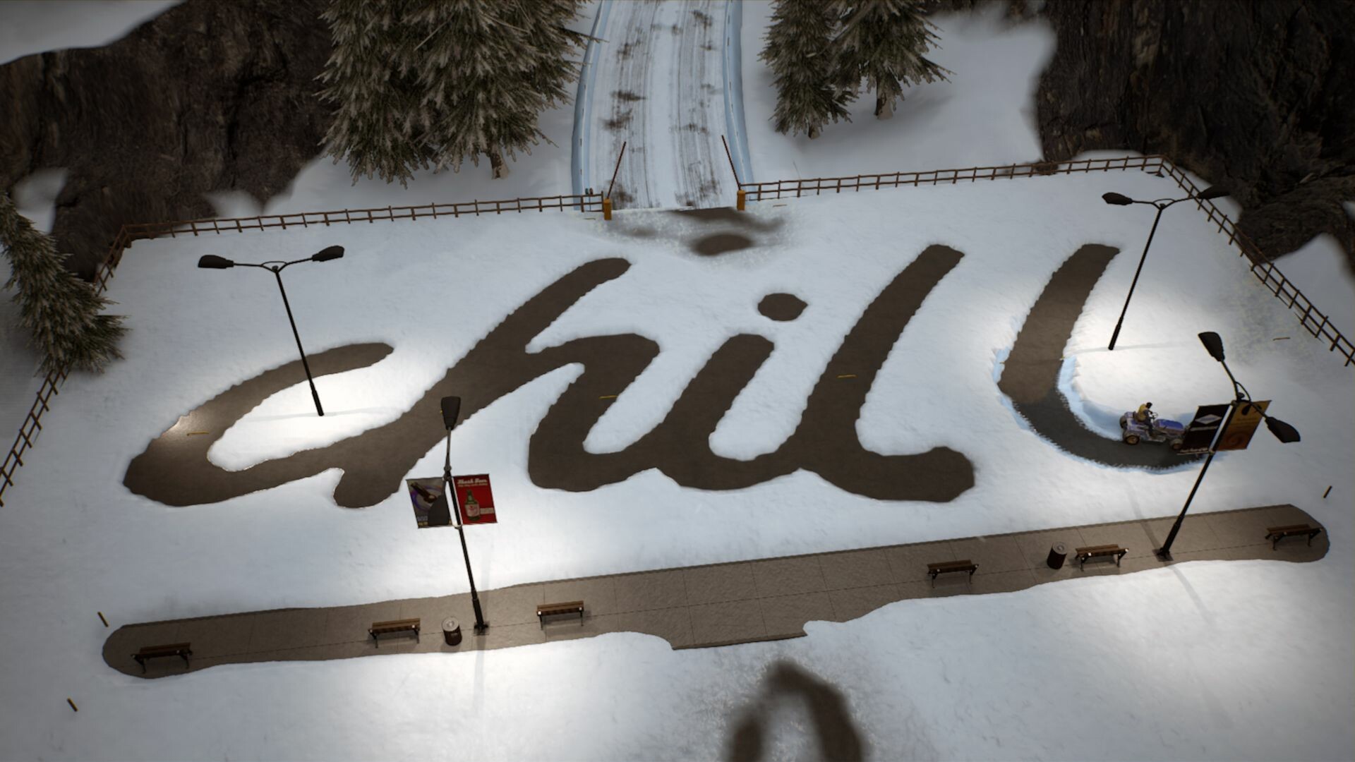 铲雪模拟器/Snow Plowing Simulator 版本更新 铲雪模拟器/Snow Plowing Simulator 版本更新