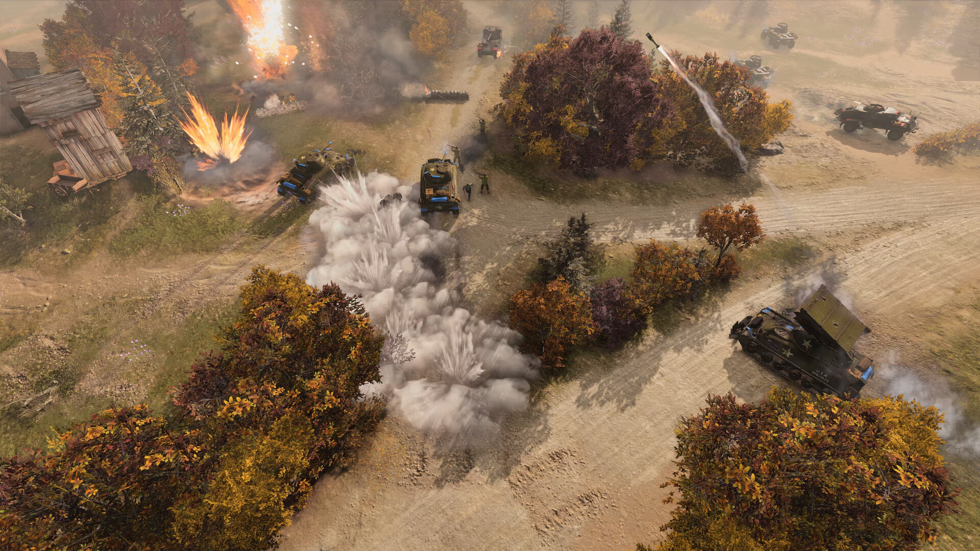 英雄连3/Company of Heroes 3 版本更新 英雄连3/Company of Heroes 3 版本更新
