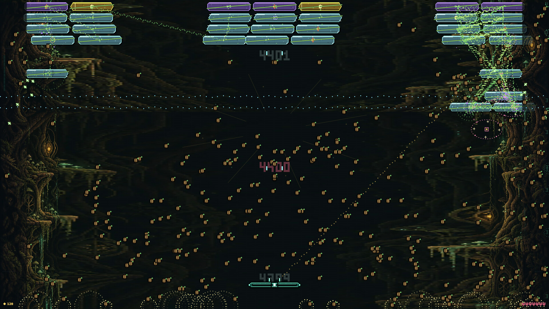 肉鸽砖块/Roguelike Bricks 新游发布 肉鸽砖块/Roguelike Bricks 新游发布