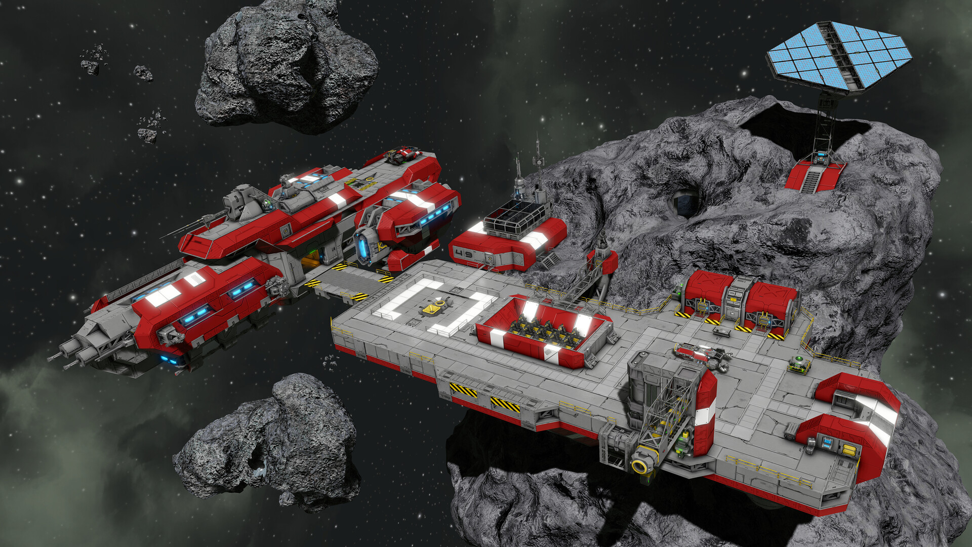 太空工程师/Space Engineers 版本更新 太空工程师/Space Engineers 版本更新