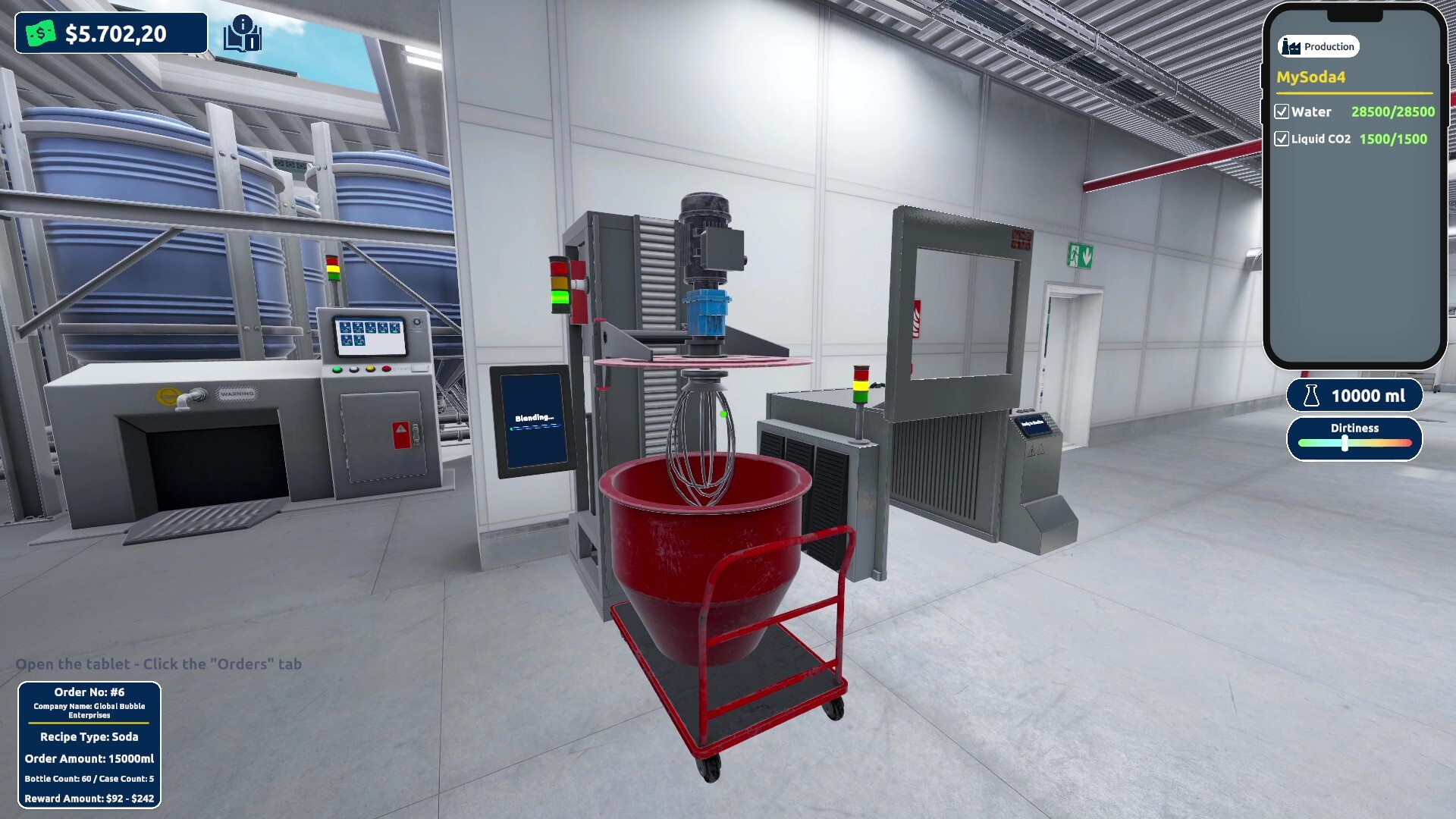 饮料工厂模拟器/Drink Factory Simulator 新游发布 饮料工厂模拟器/Drink Factory Simulator 新游发布