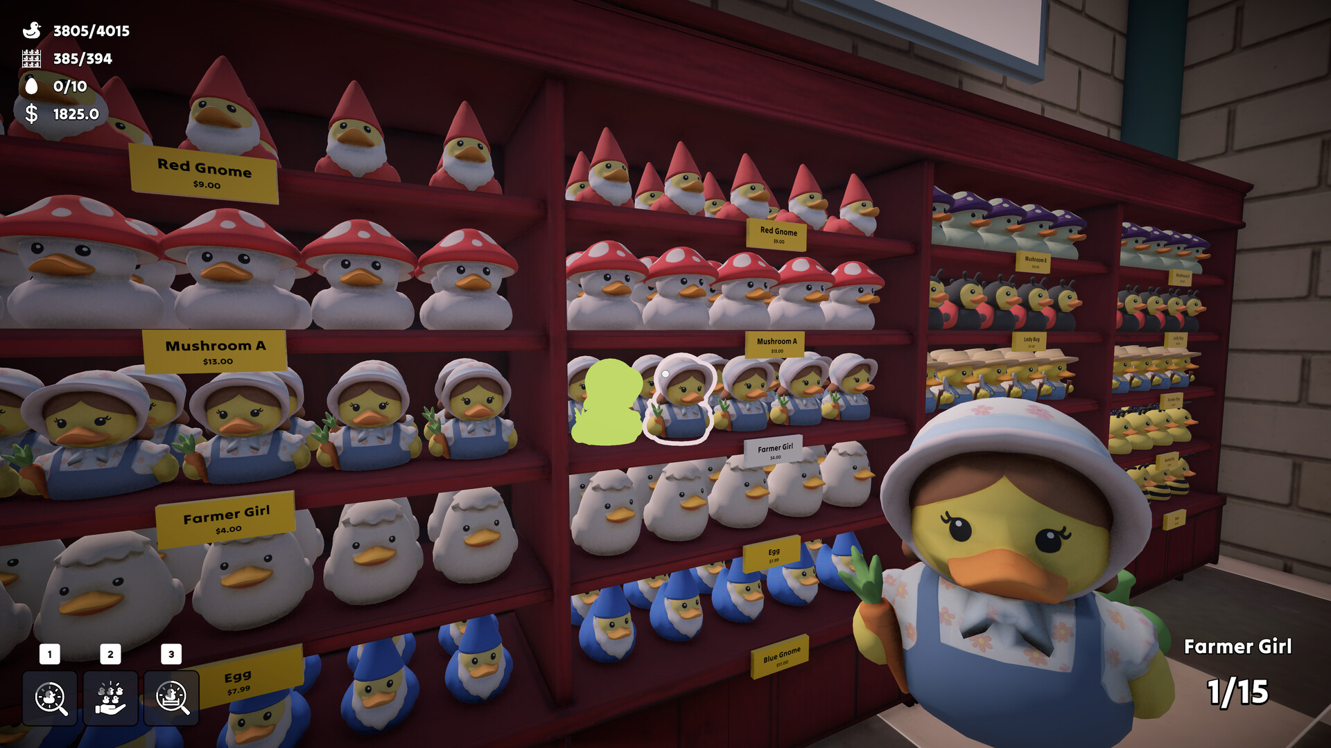 分拣橡皮鸭/Sort Them Ducks 新游发布 分拣橡皮鸭/Sort Them Ducks 新游发布