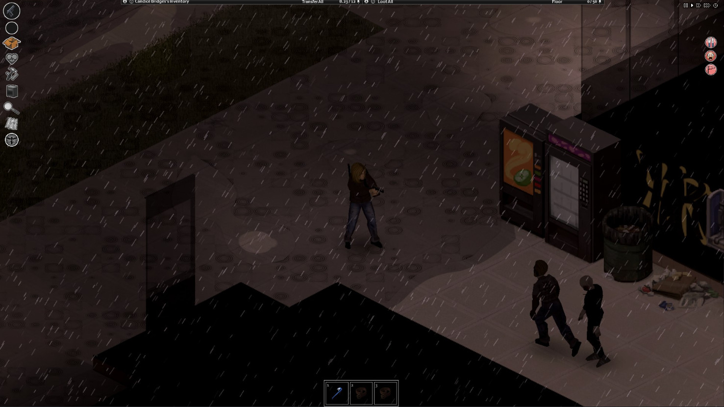 僵尸毁灭工程/Project Zomboid 版本更新 僵尸毁灭工程/Project Zomboid 版本更新