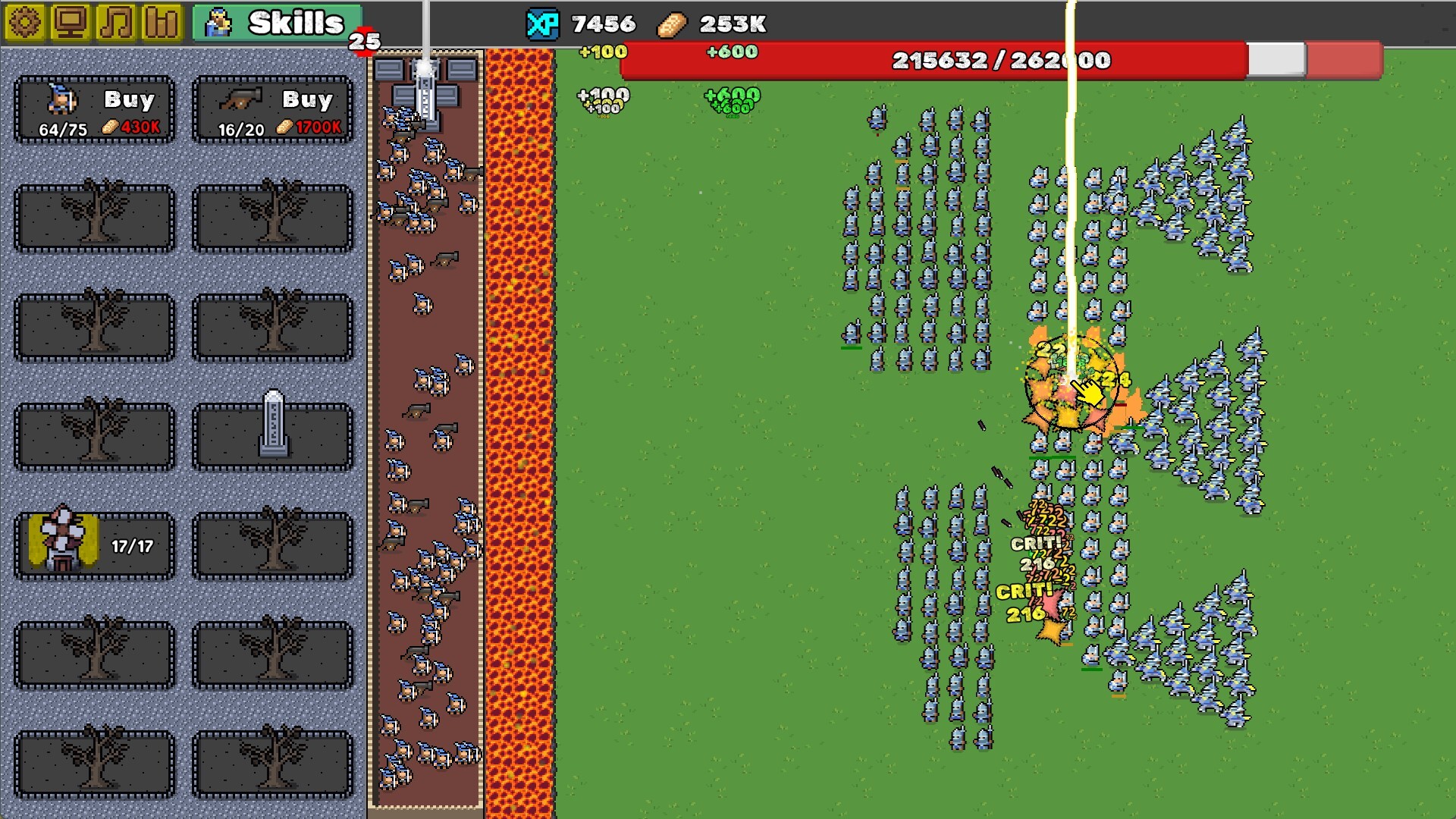 零压力之王:放置防御/Zero Stress King: Idle Defense 版本更新 零压力之王:放置防御/Zero Stress King: Idle Defense 版本更新