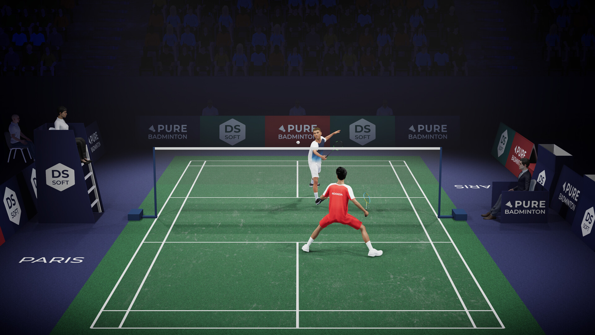 纯正羽毛球/Pure Badminton 版本更新 纯正羽毛球/Pure Badminton 版本更新