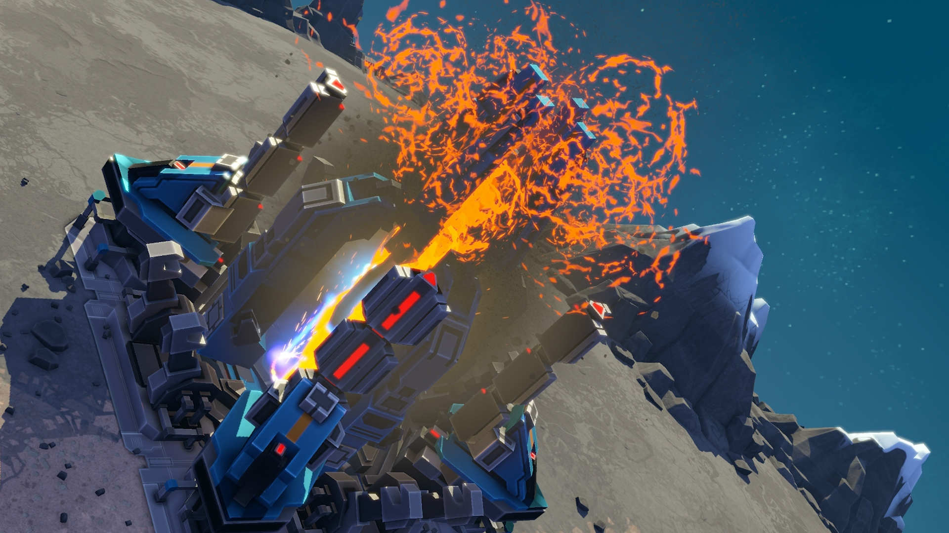 行星的毁灭:泰坦/Planetary Annihilation: TITANS 版本更新 行星的毁灭:泰坦/Planetary Annihilation: TITANS 版本更新