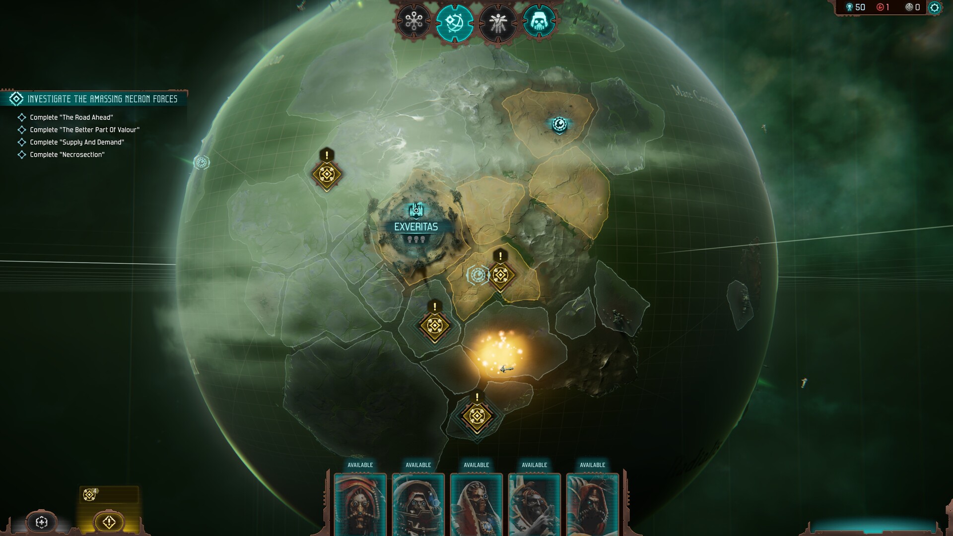 战锤40K:机械神教2/Warhammer 40,000: Mechanicus II 版本更新 战锤40K:机械神教2/Warhammer 40,000: Mechanicus II 版本更新