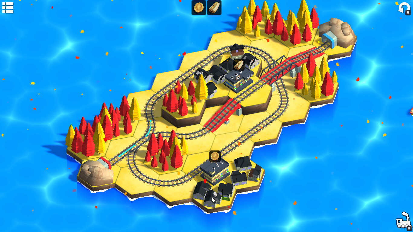 群岛铁路:拼图/Railway Islands - Puzzle 版本更新 群岛铁路:拼图/Railway Islands - Puzzle 版本更新