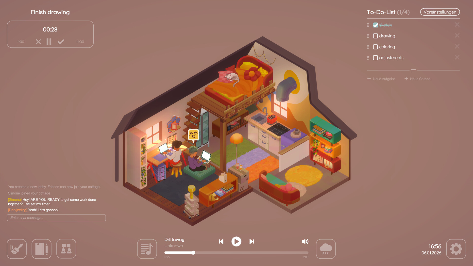 虚拟小屋2/Virtual Cottage 2 版本更新 虚拟小屋2/Virtual Cottage 2 版本更新