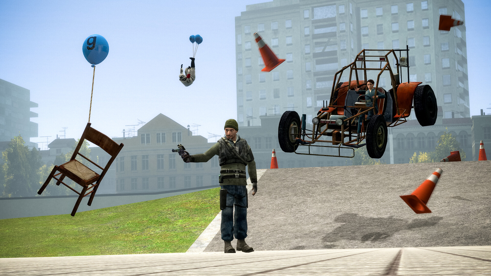 盖瑞模组/Garry's Mod 版本更新 盖瑞模组/Garry's Mod 版本更新