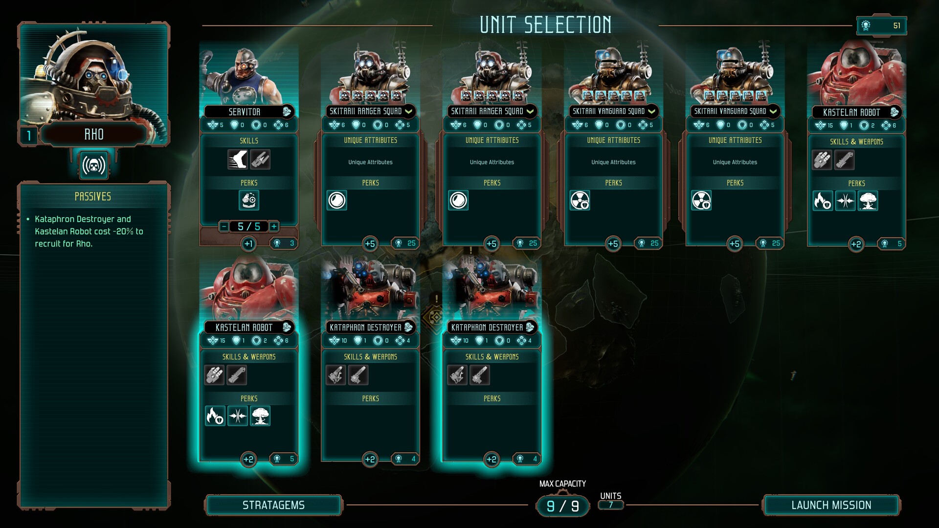 战锤40K:机械神教2/Warhammer 40,000: Mechanicus II 版本更新 战锤40K:机械神教2/Warhammer 40,000: Mechanicus II 版本更新