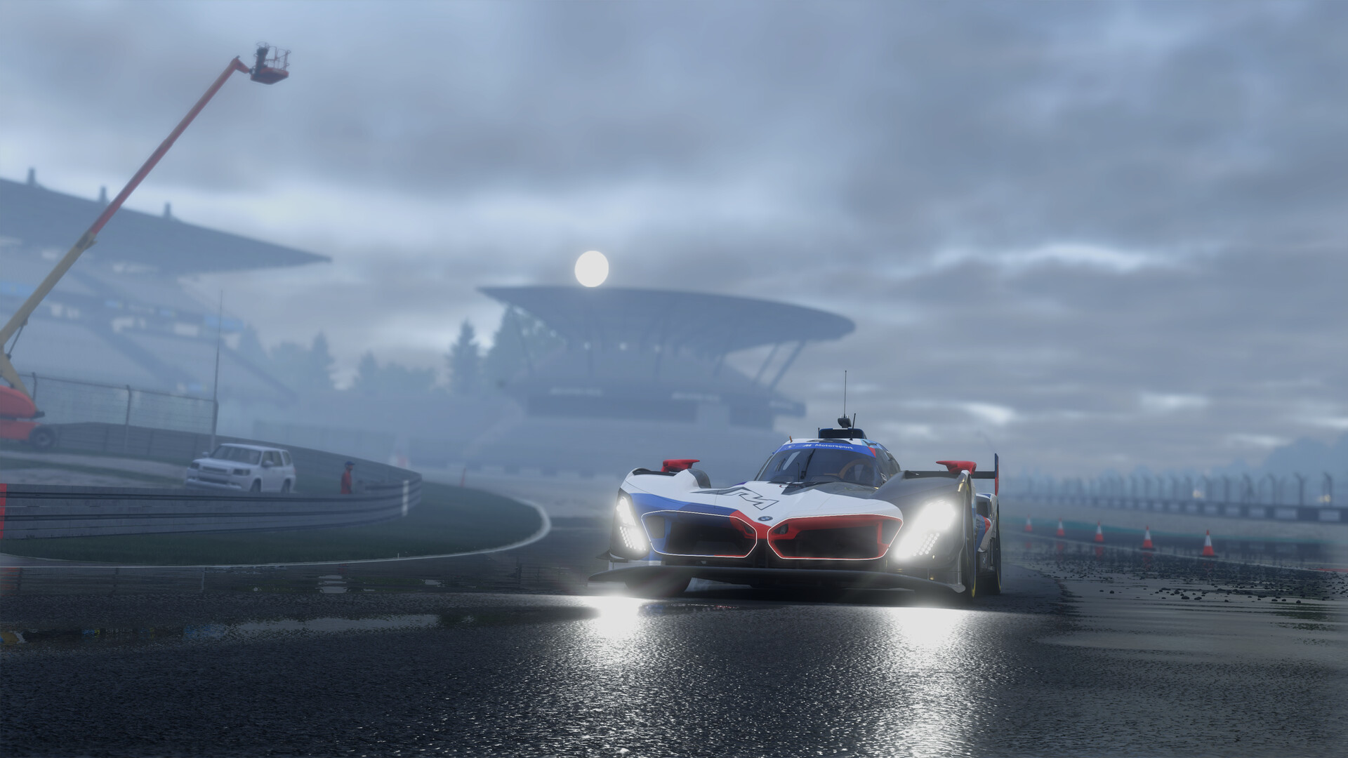 汽车竞速计划/Project Motor Racing 版本更新 汽车竞速计划/Project Motor Racing 版本更新