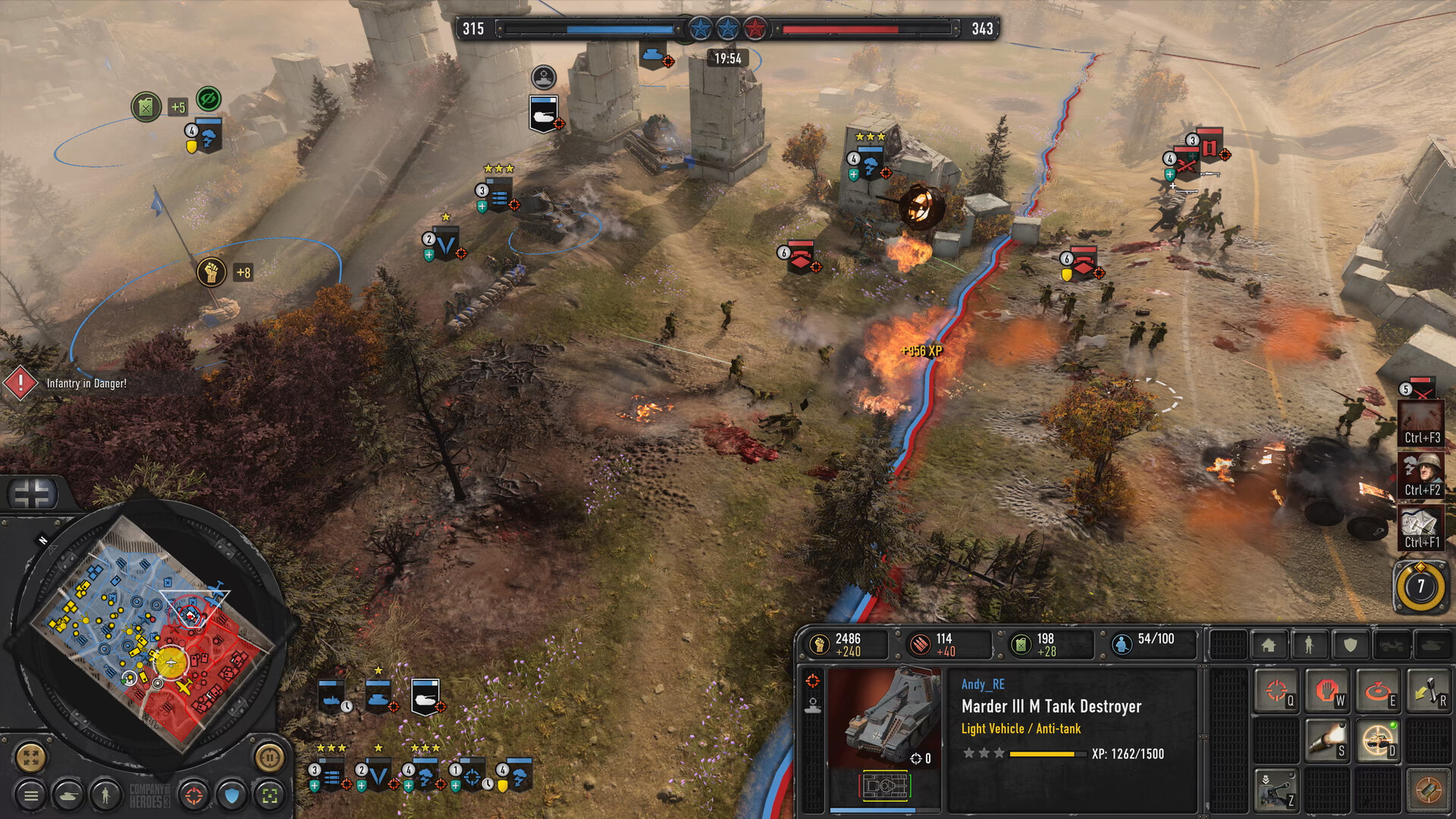 英雄连3/Company of Heroes 3 版本更新 英雄连3/Company of Heroes 3 版本更新