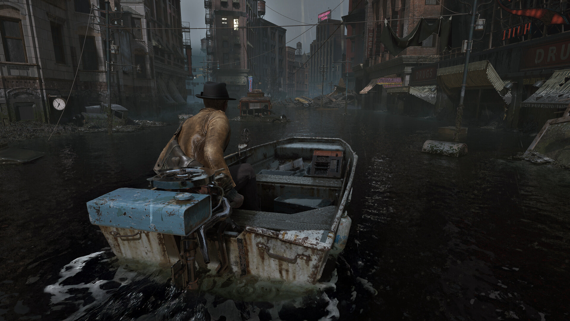 沉没之城2/The Sinking City 2 新游发布 沉没之城2/The Sinking City 2 新游发布