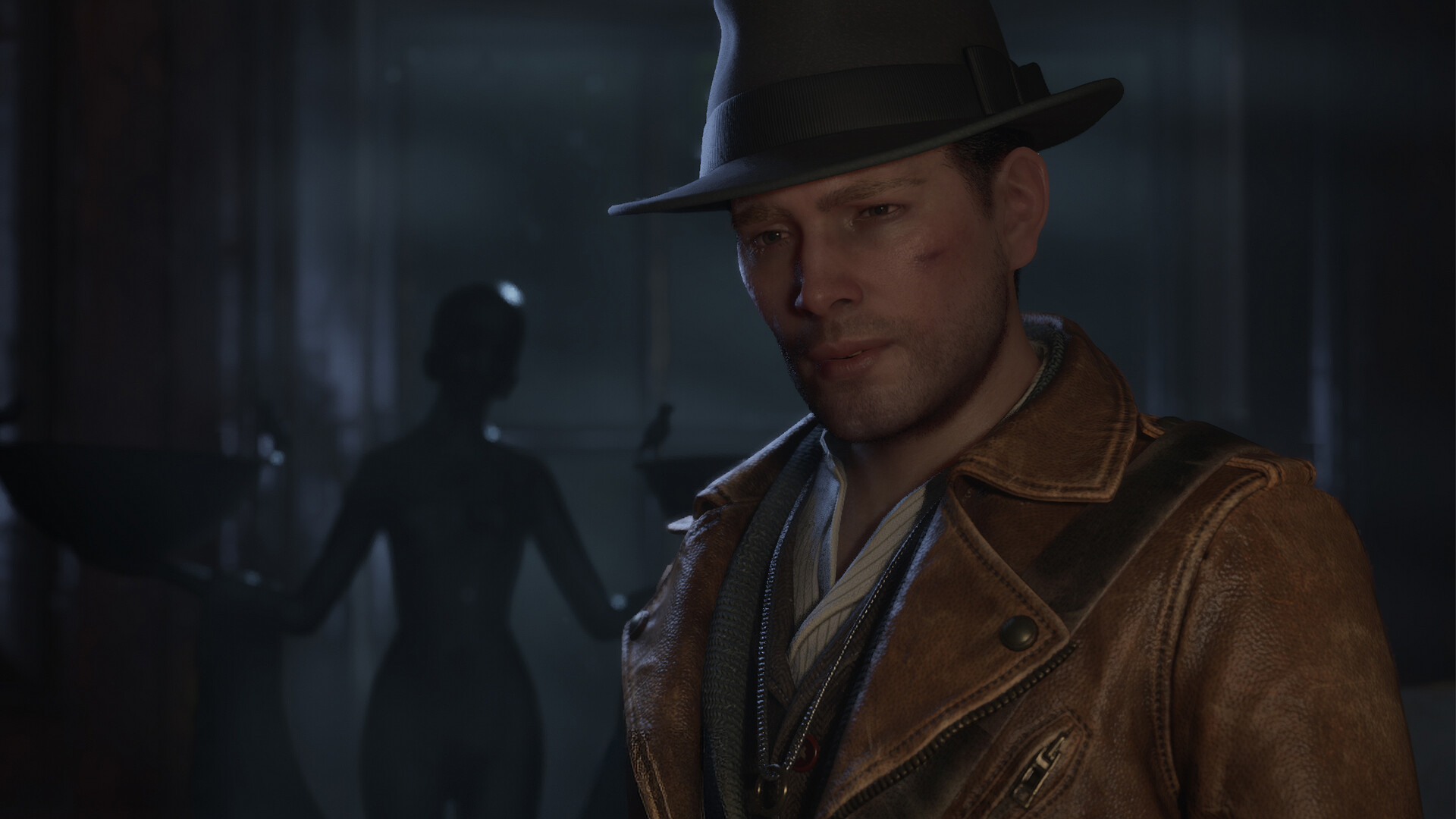沉没之城2/The Sinking City 2 新游发布 沉没之城2/The Sinking City 2 新游发布