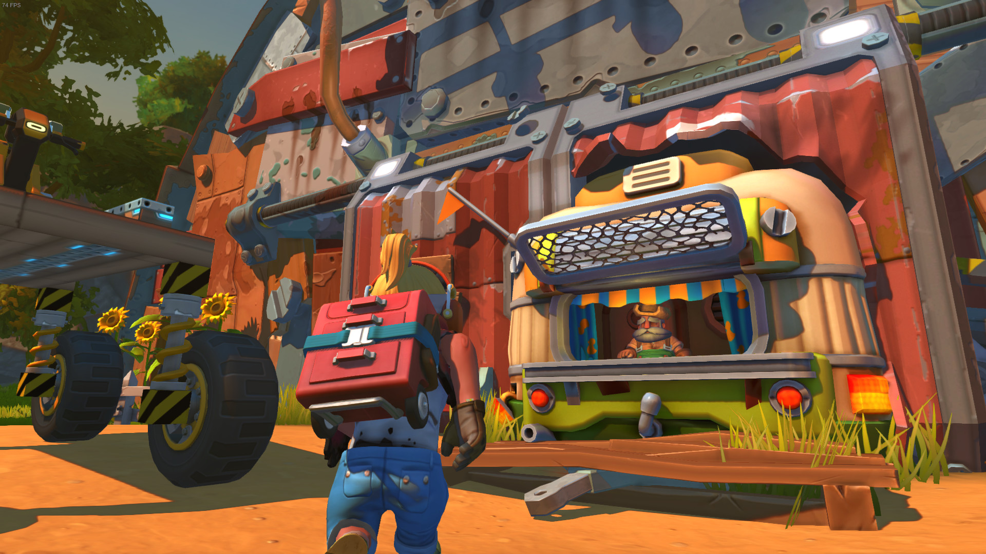 废品机械师/Scrap Mechanic 版本更新 废品机械师/Scrap Mechanic 版本更新