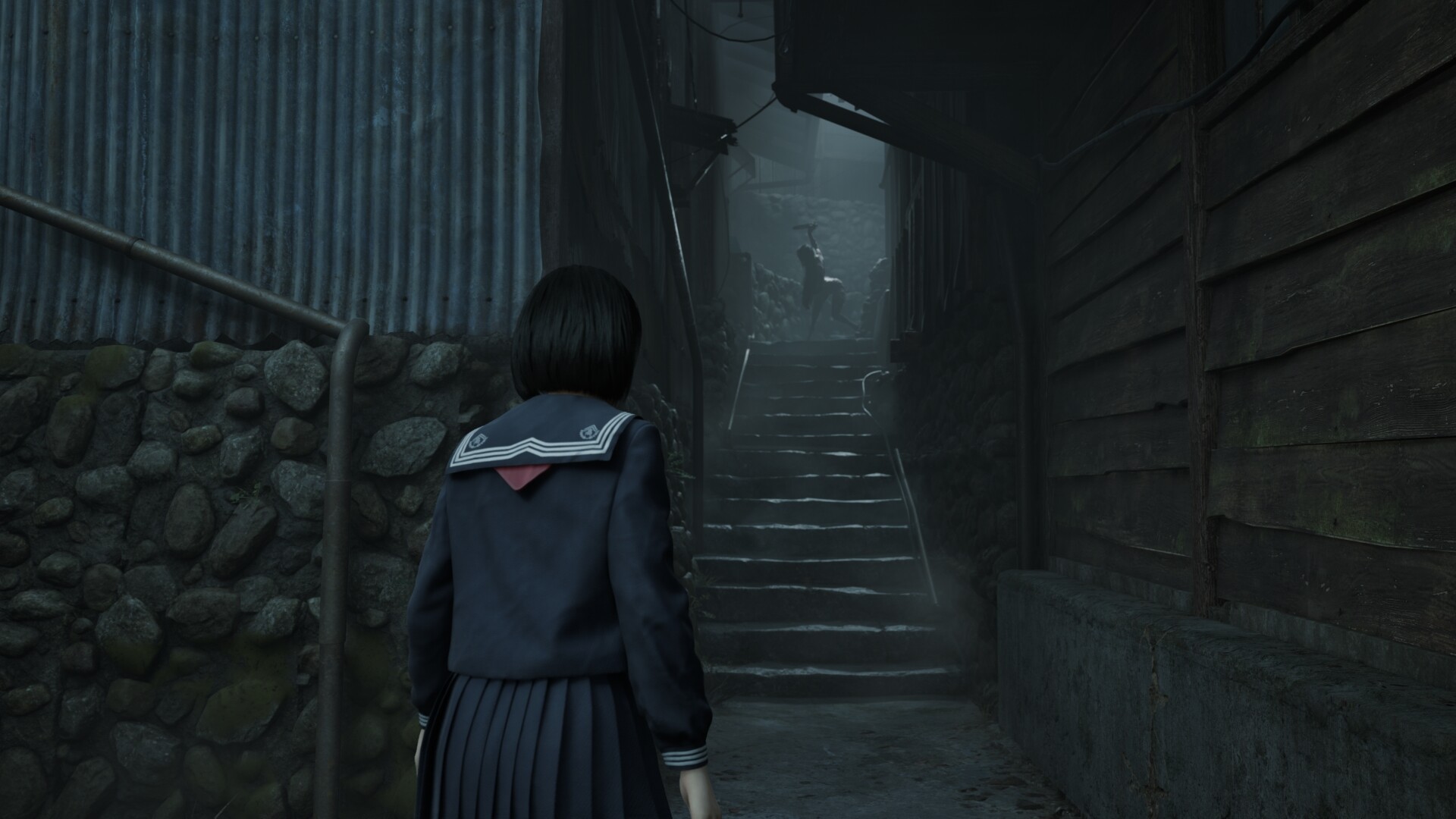 寂静岭f/SILENT HILL f 版本更新 寂静岭f/SILENT HILL f 版本更新