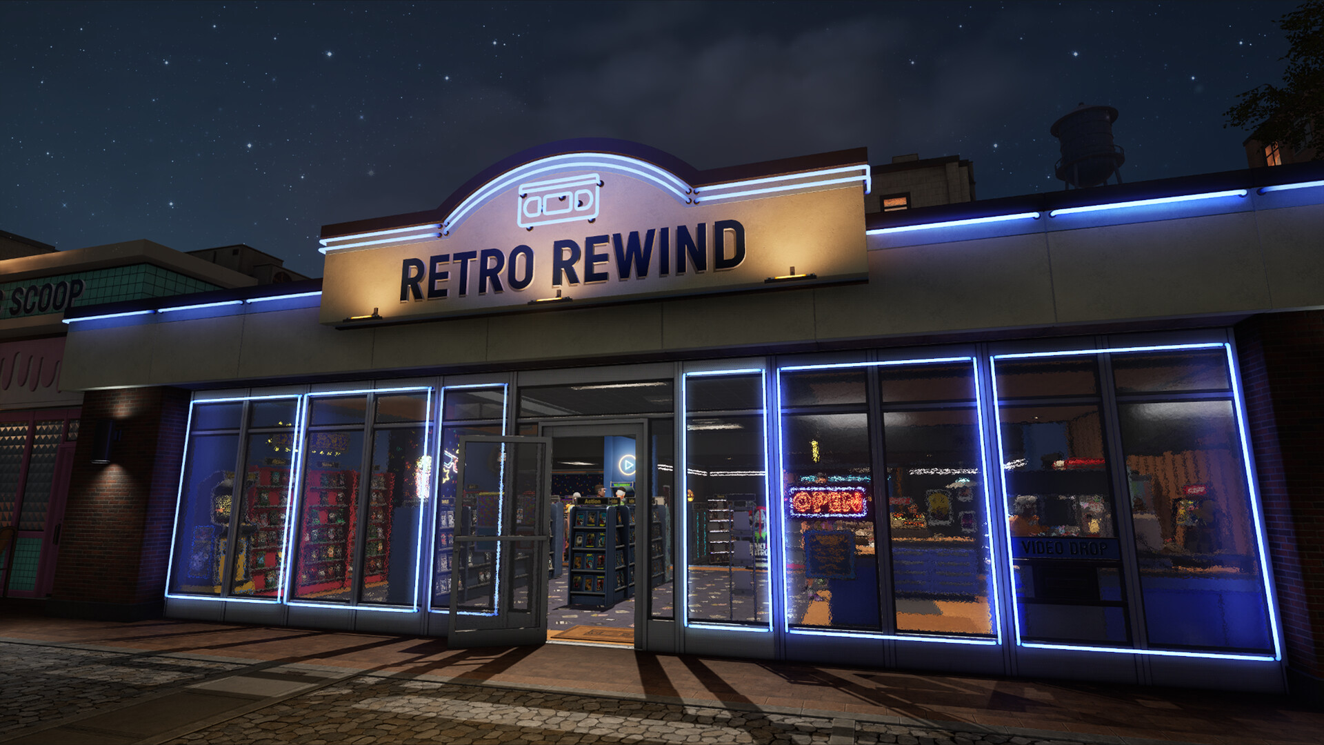 复古倒带:录像店模拟器/Retro Rewind - Video Store Simulator 版本更新 复古倒带:录像店模拟器/Retro Rewind - Video Store Simulator 版本更新