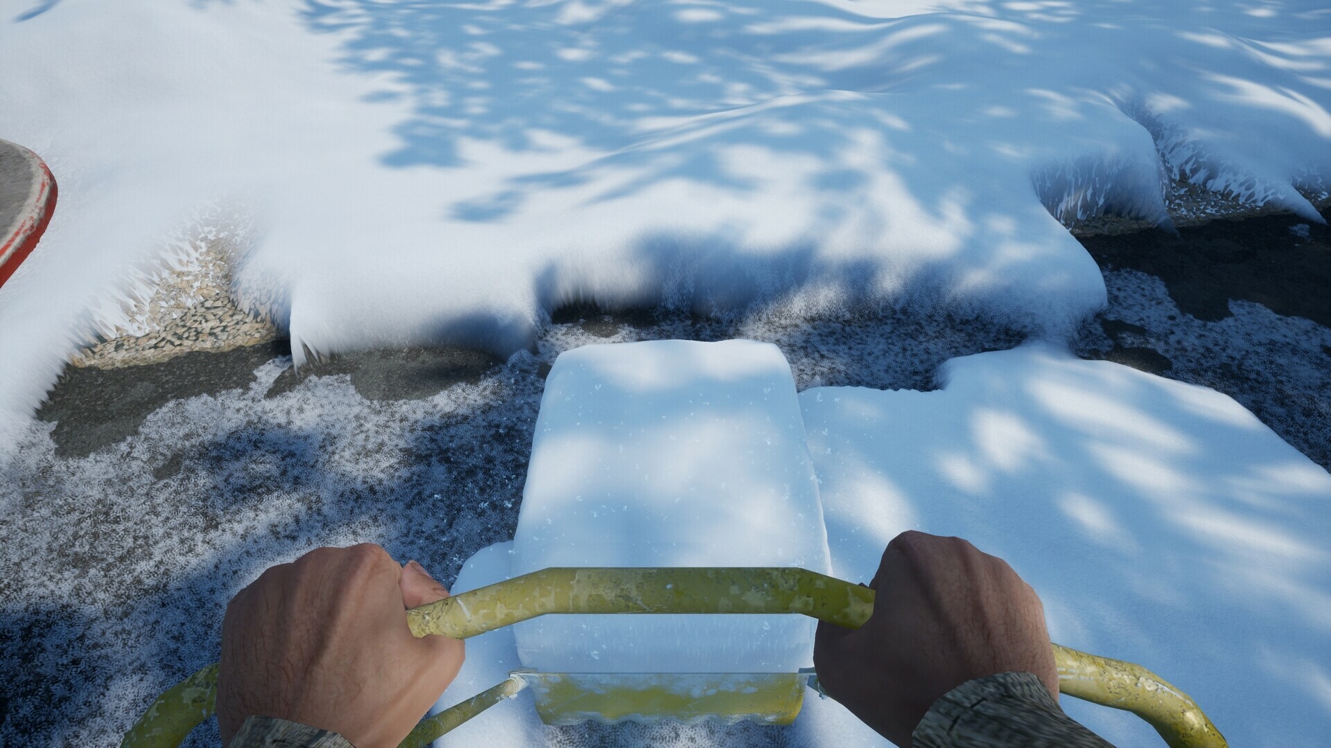 铲雪模拟器/Snow Plowing Simulator 版本更新 铲雪模拟器/Snow Plowing Simulator 版本更新