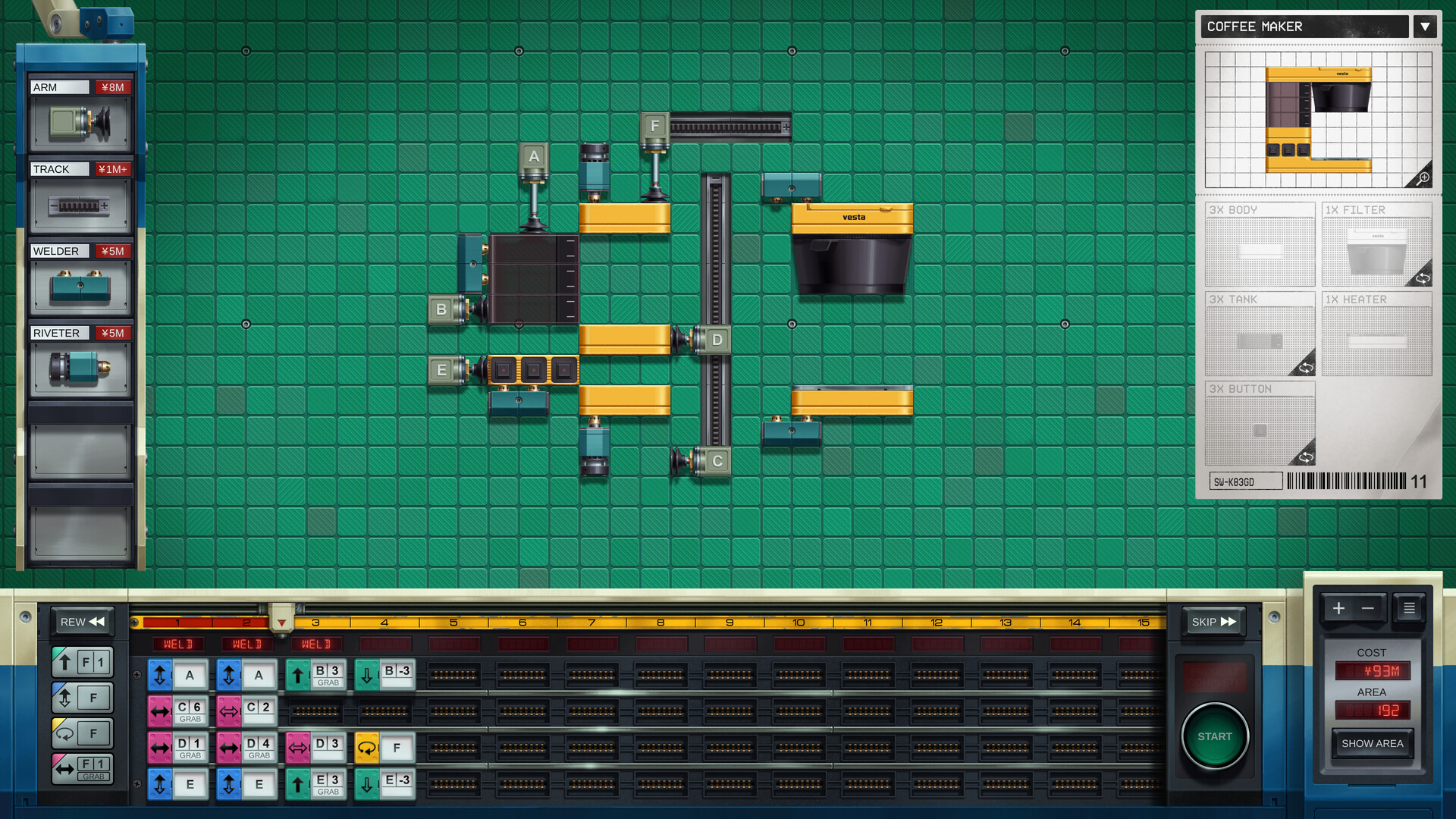 改善/Kaizen: A Factory Story 版本更新 改善/Kaizen: A Factory Story 版本更新