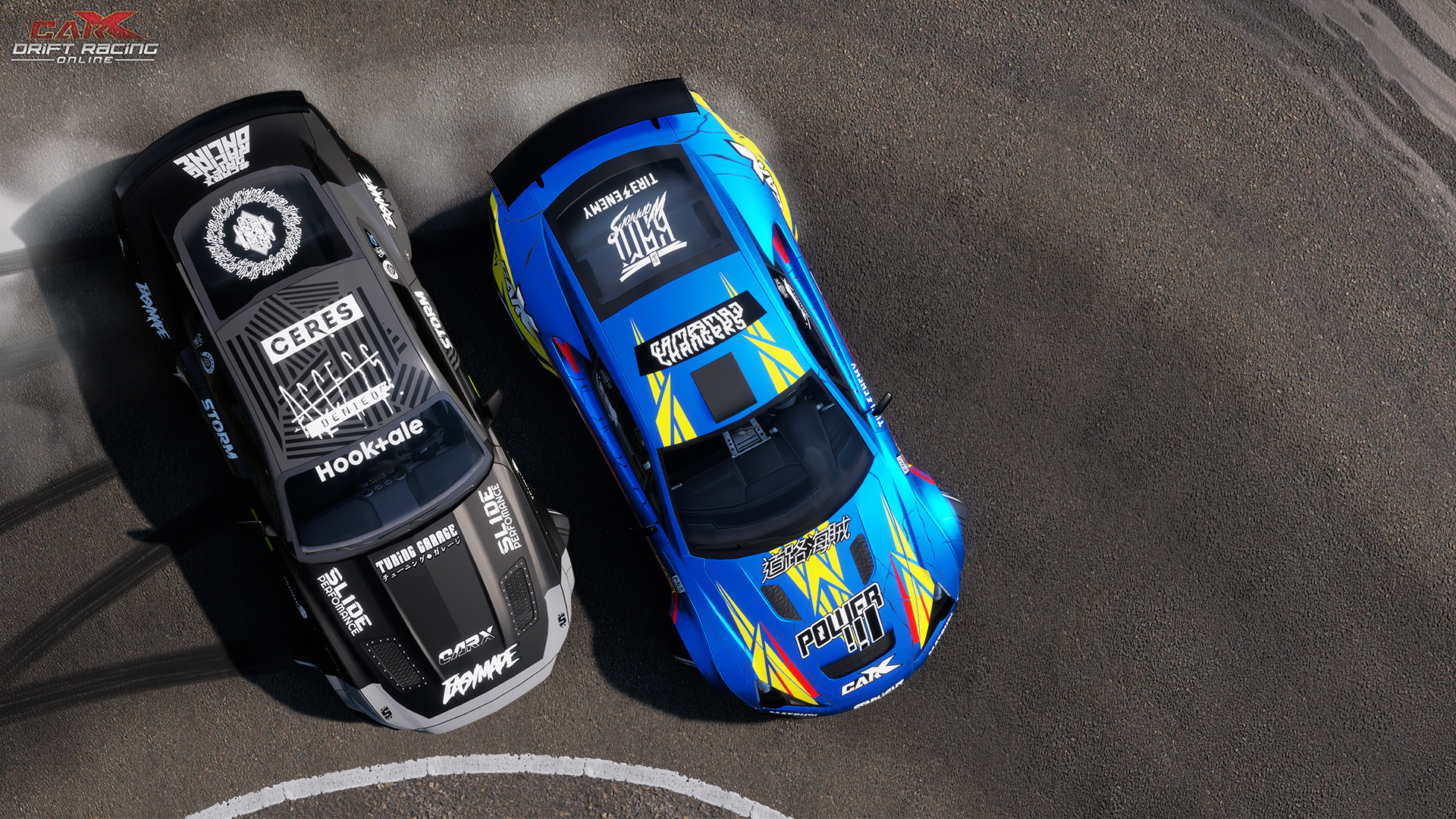 CarX漂移赛车在线/CarX Drift Racing Online 版本更新 CarX漂移赛车在线/CarX Drift Racing Online 版本更新