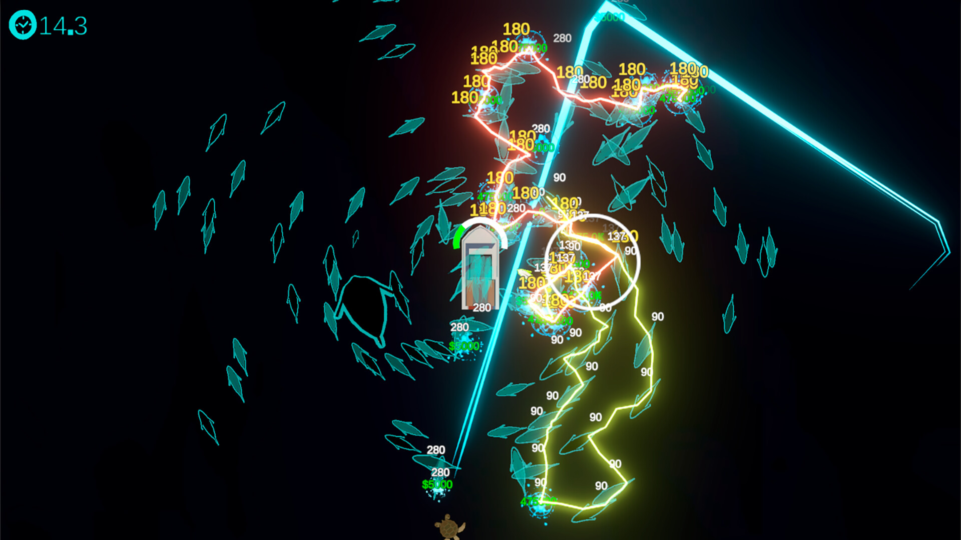 增量钓鱼/Incremental Fishing 新游发布 增量钓鱼/Incremental Fishing 新游发布