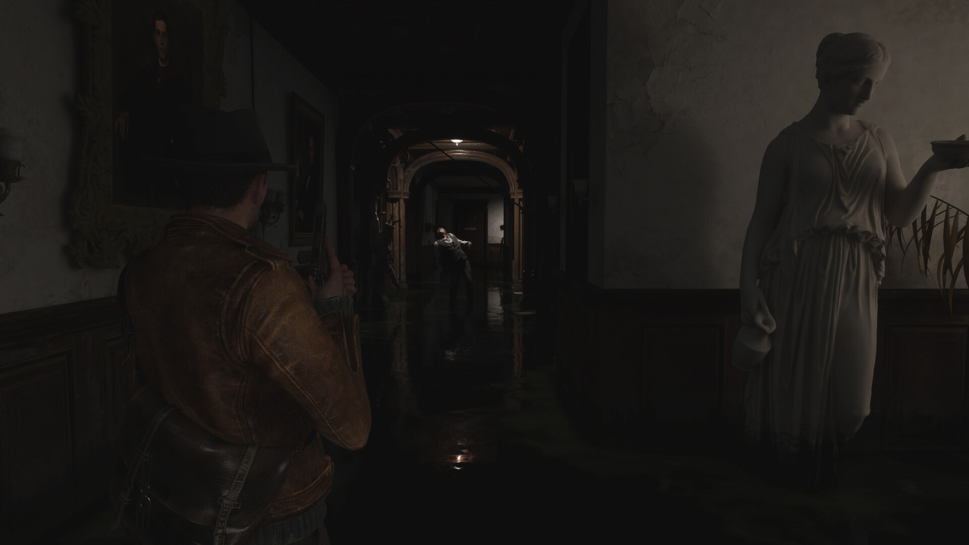 沉没之城2/The Sinking City 2 新游发布 沉没之城2/The Sinking City 2 新游发布