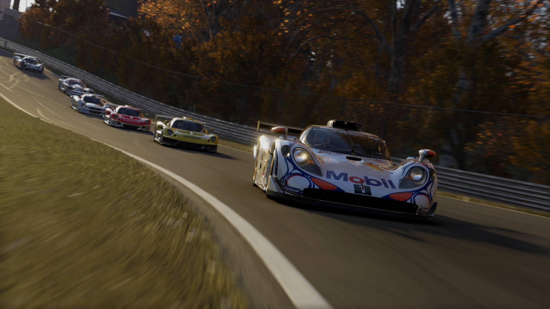 汽车竞速计划/Project Motor Racing 版本更新 汽车竞速计划/Project Motor Racing 版本更新