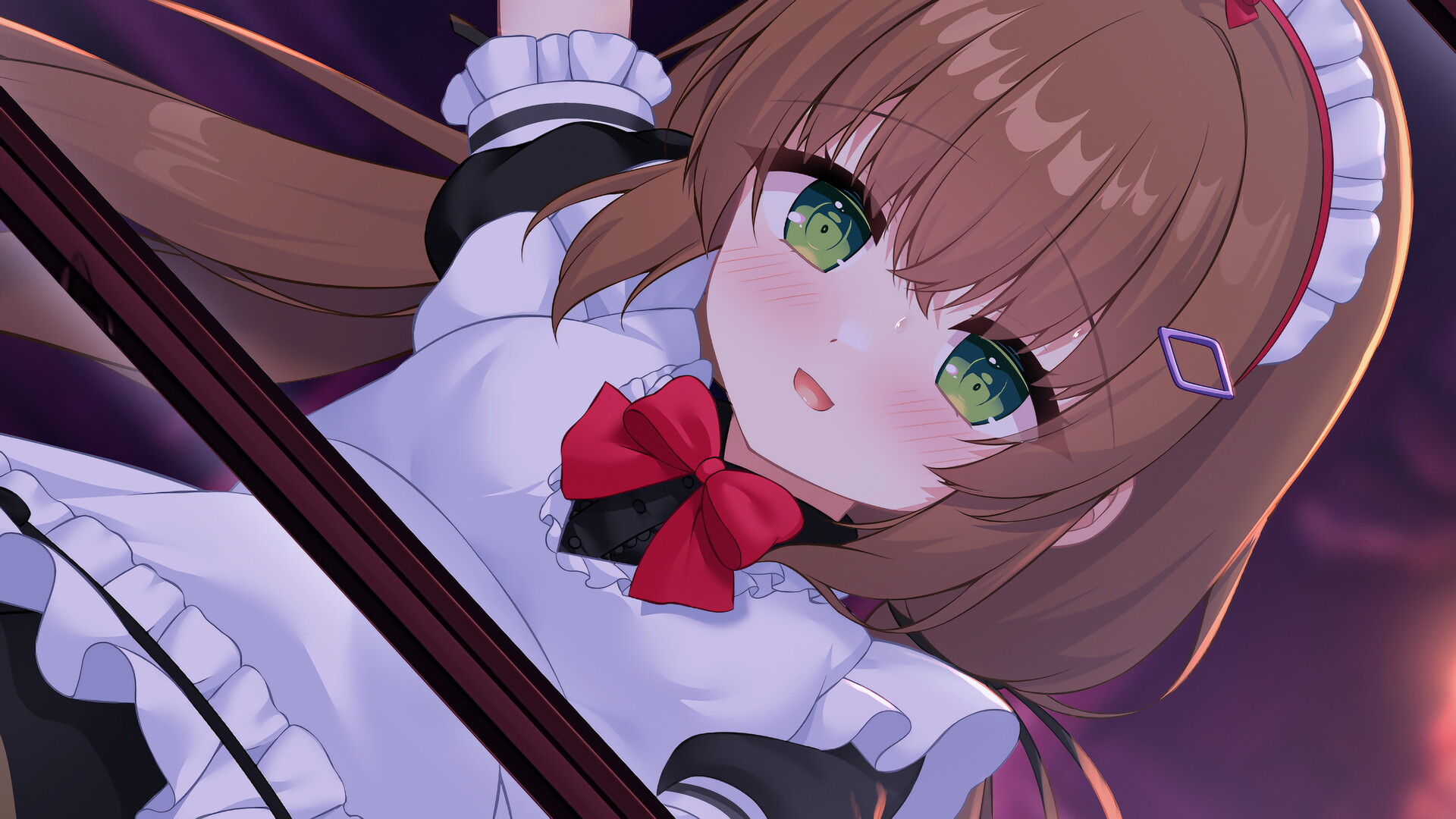 小小吸血姬/My () Life as a Vampire's Maid () 新游发布