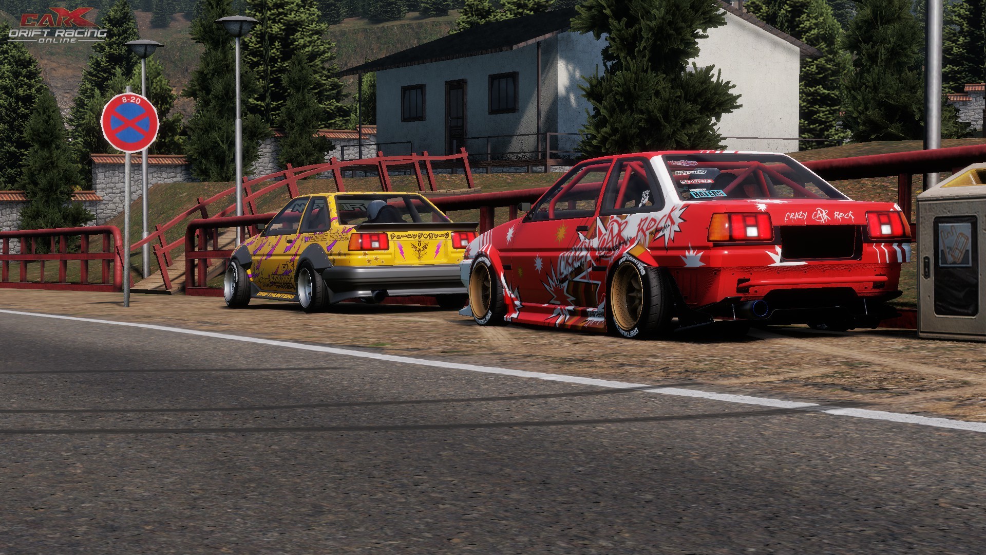 CarX漂移赛车在线/CarX Drift Racing Online 版本更新 CarX漂移赛车在线/CarX Drift Racing Online 版本更新