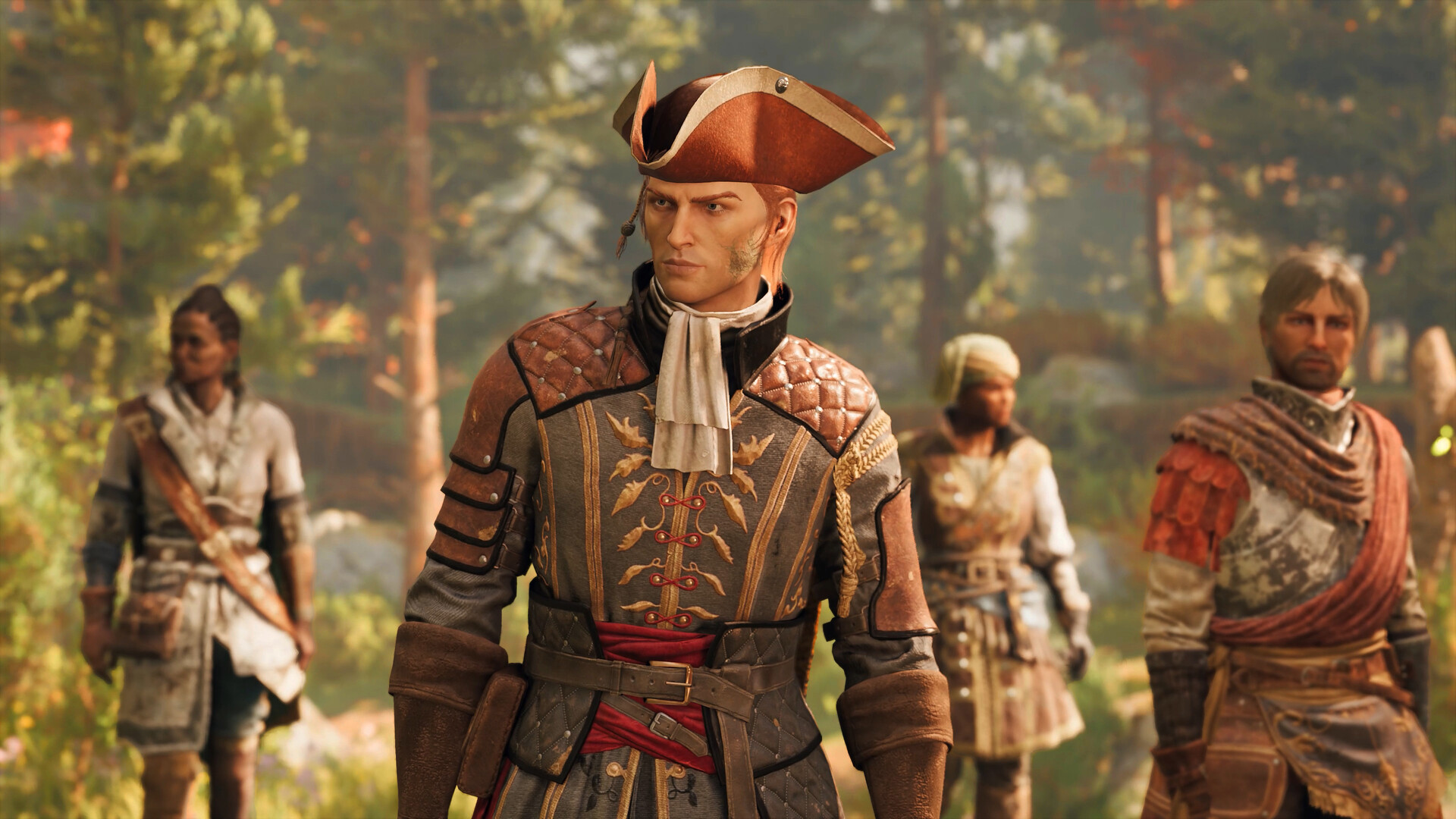 贪婪之秋2：垂死世界/GreedFall: The Dying World 版本更新